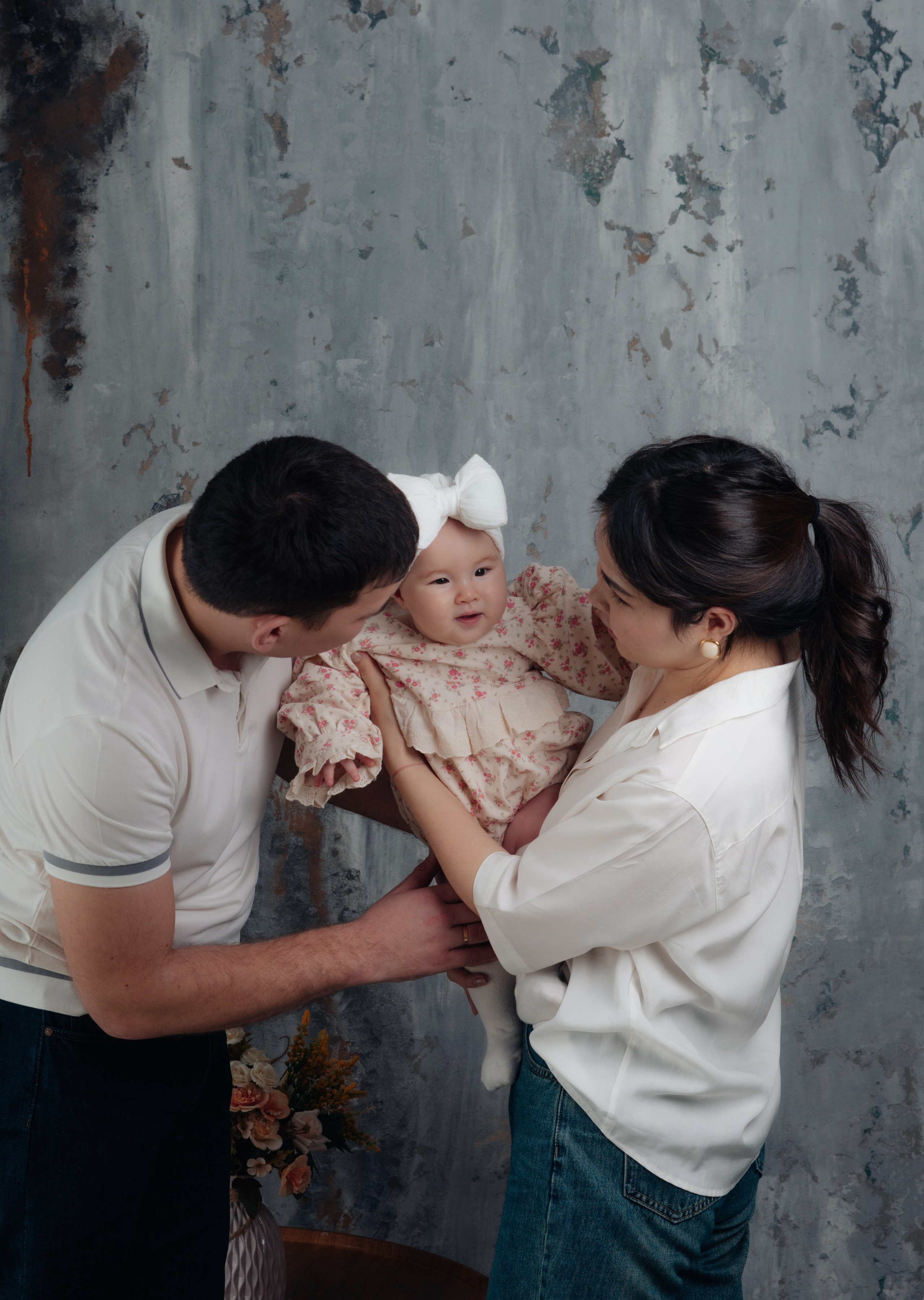 Family story. Уличный и студийный фотограф в Астане Ержанов Нурасыл