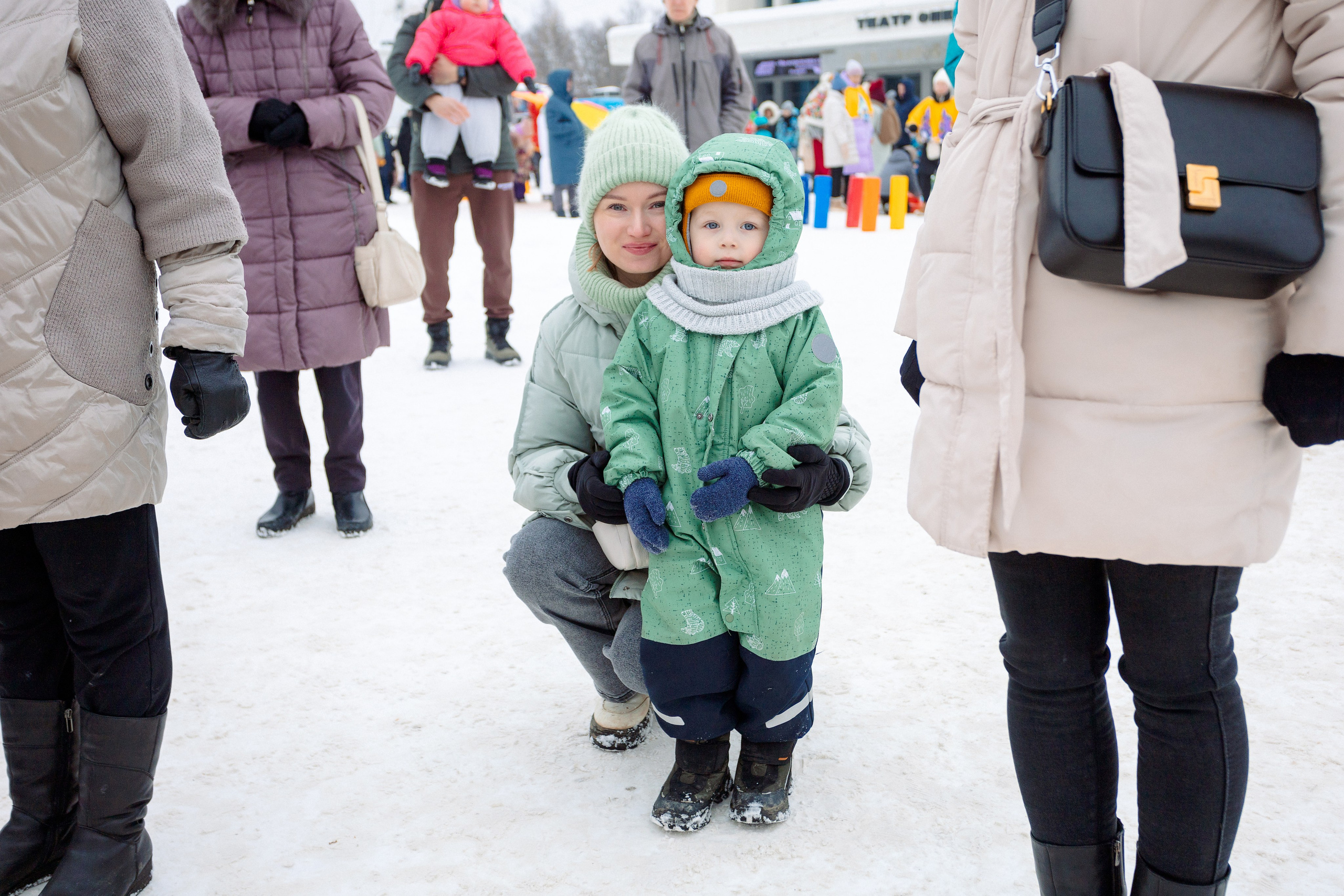 РЕПОРТАЖ: ТОПТЫЖКА 01.03.2025. Профессиональный фотограф в Ижевске Леша Петров