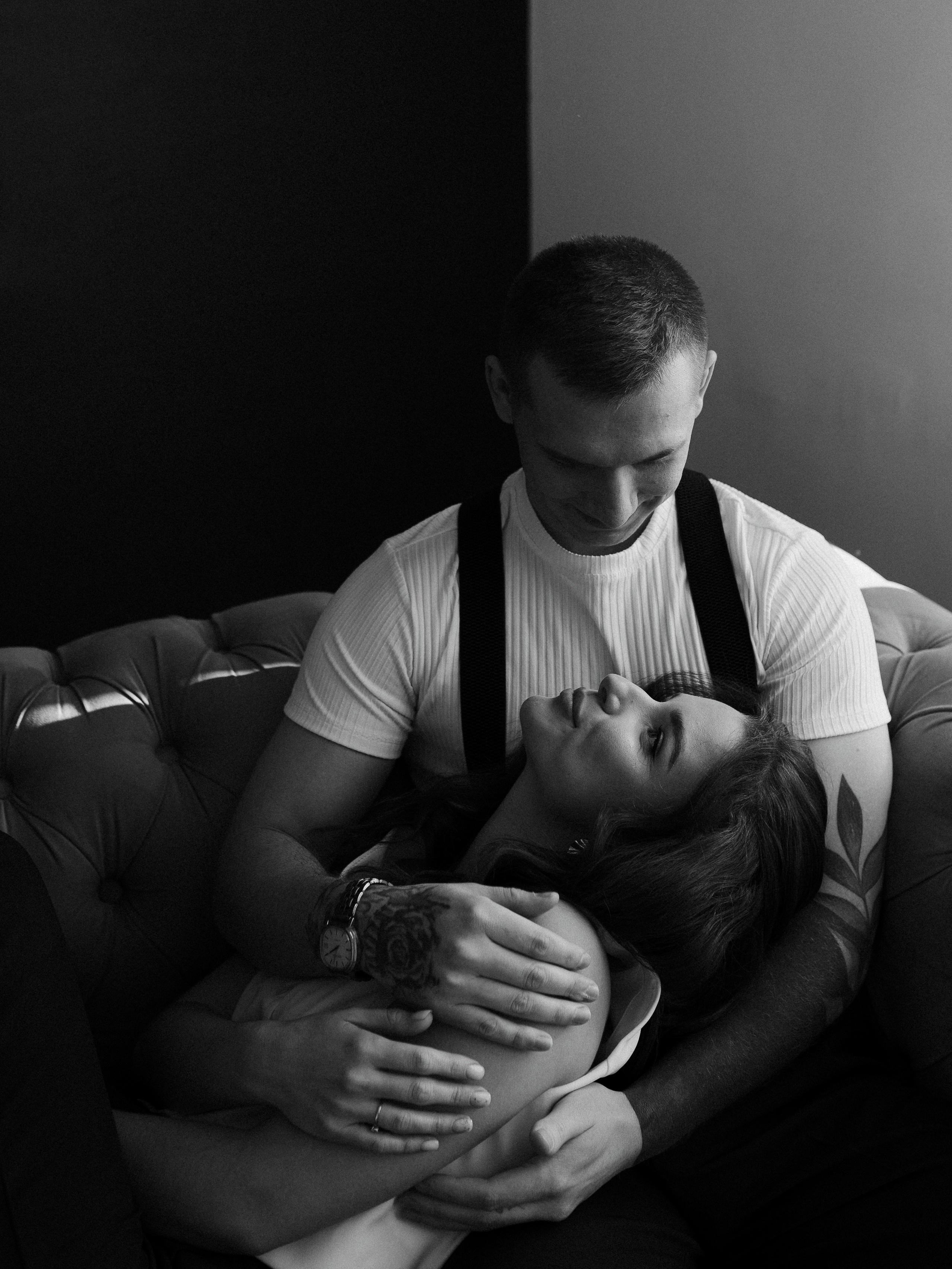 Настя и Паша. Фотограф в Санкт-Петербурге Черкесова Дарья