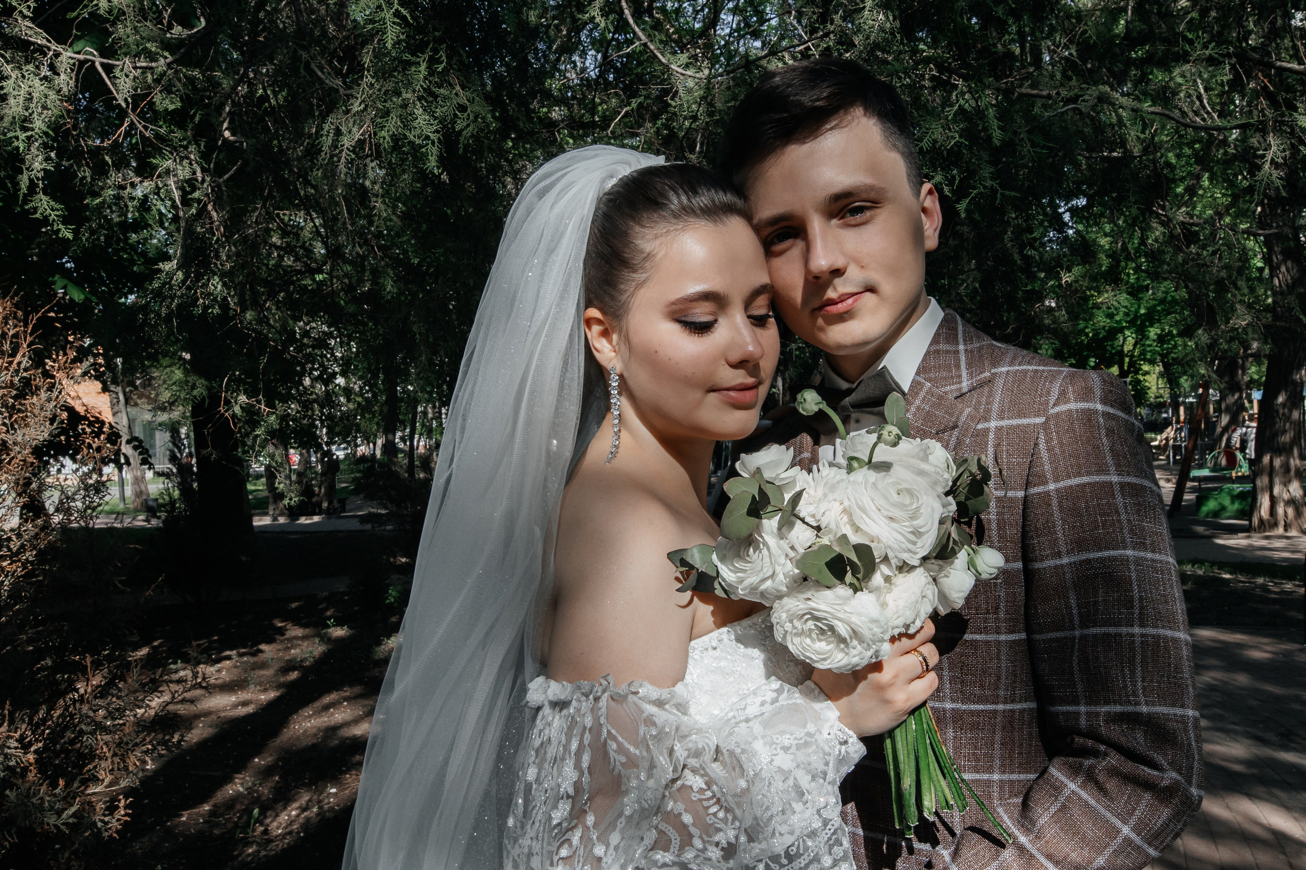 Станислав & Мария. Фотограф Москва Людмила Белова