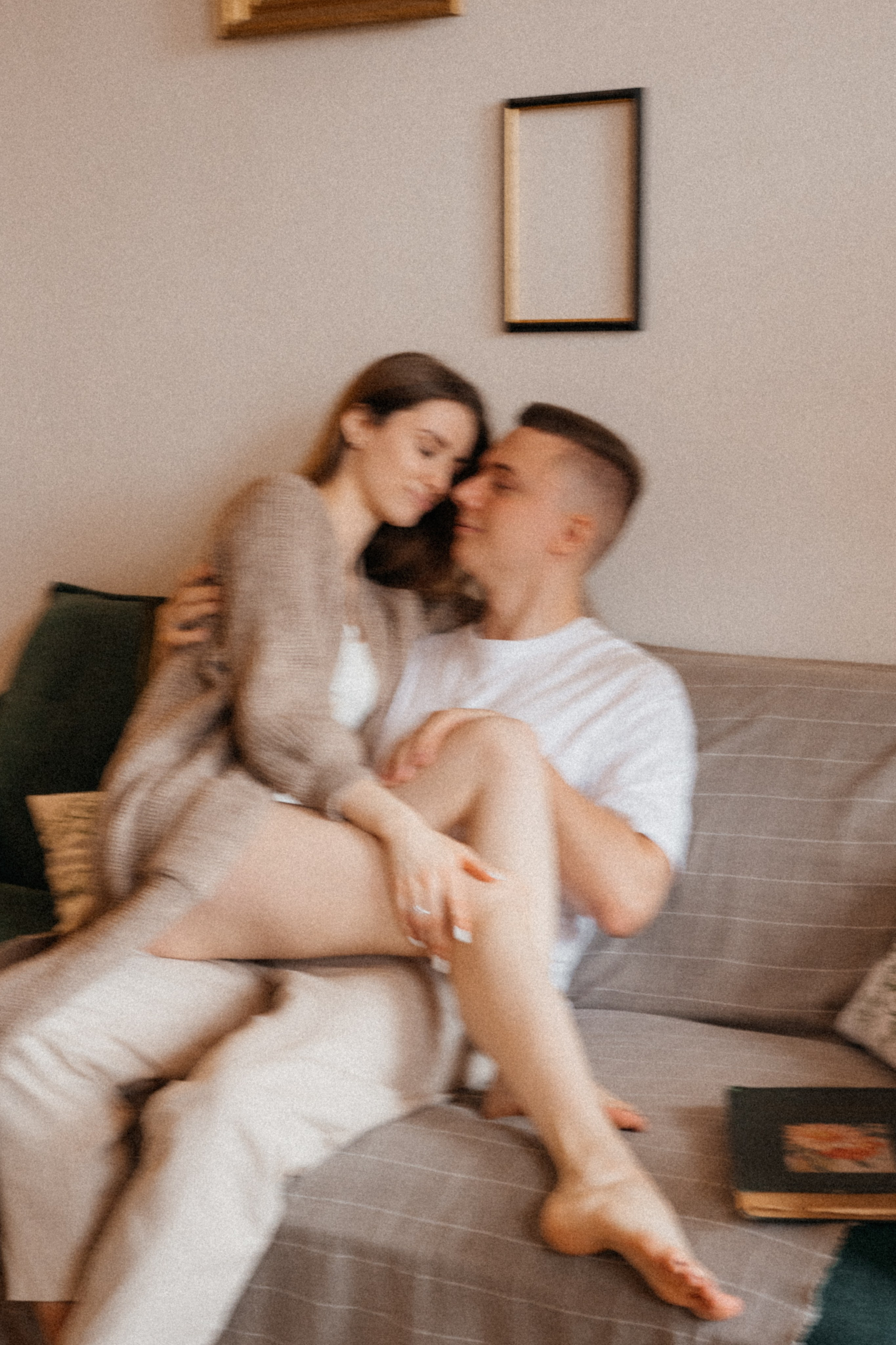 Кристина и Максим. Семейный и лавстори фотограф в Санкт-Петербурге Леся Ревзина