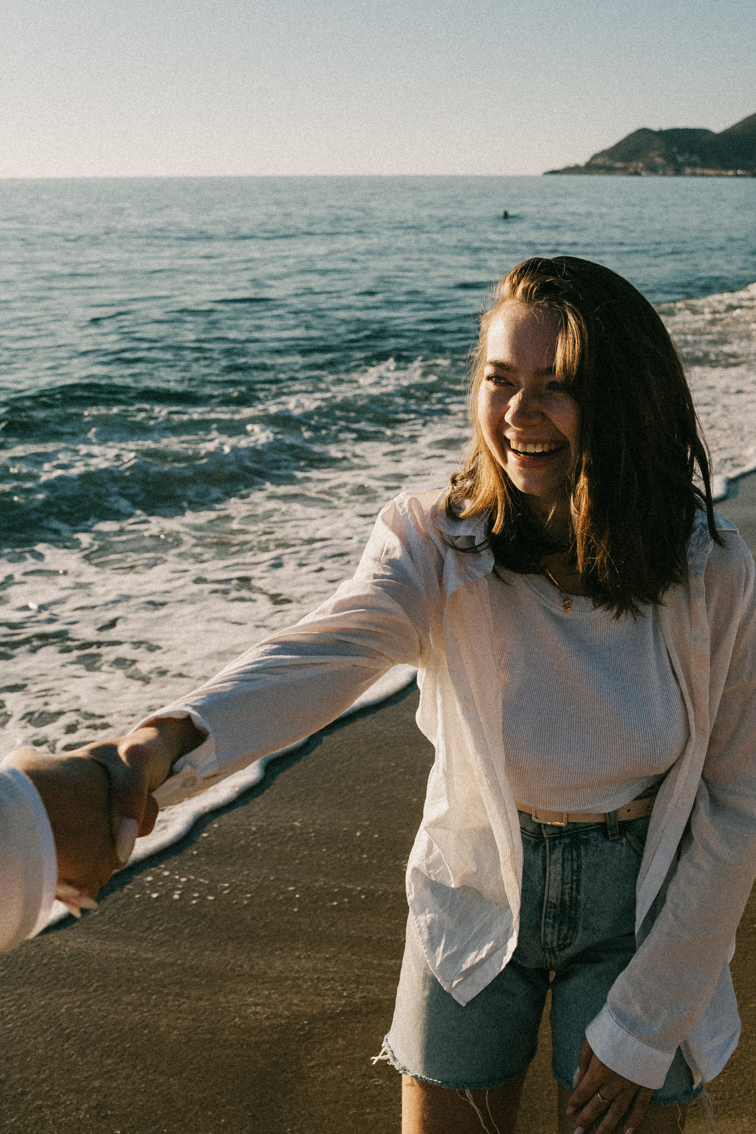 Женя и Антон. Семейный и лавстори фотограф в Санкт-Петербурге Леся Ревзина