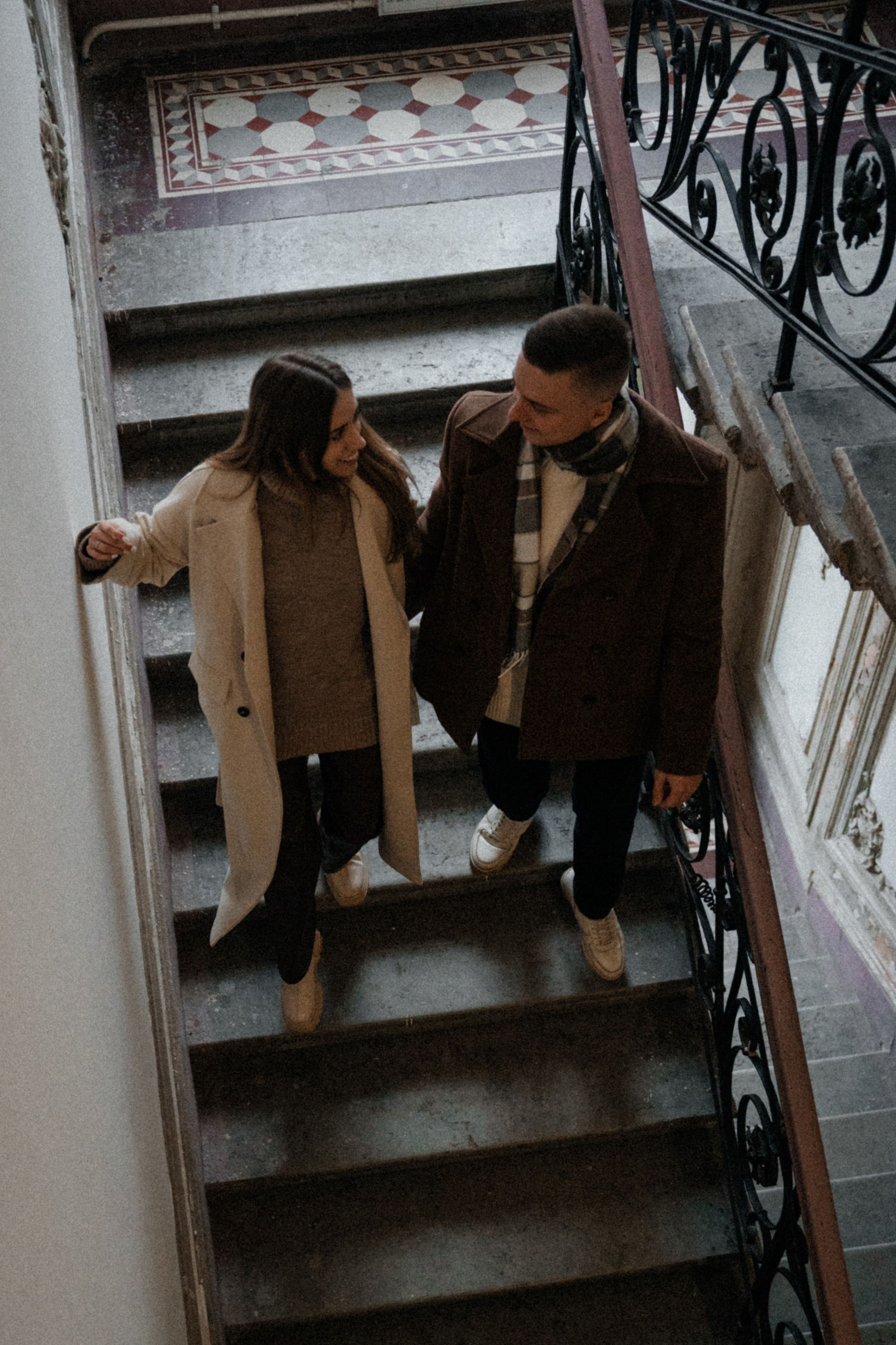 Кристина и Максим. Семейный и лавстори фотограф в Санкт-Петербурге Леся Ревзина