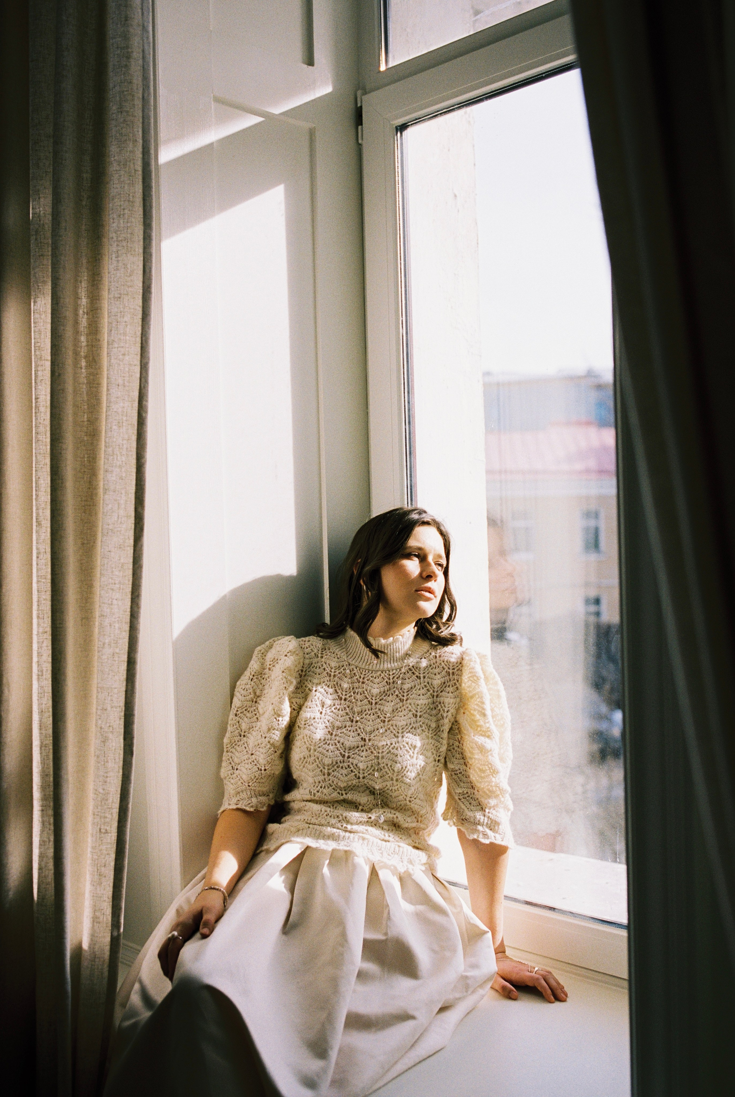 Студийная съёмка. Фотограф в Серпухове и Тарусе Ксения Царёва