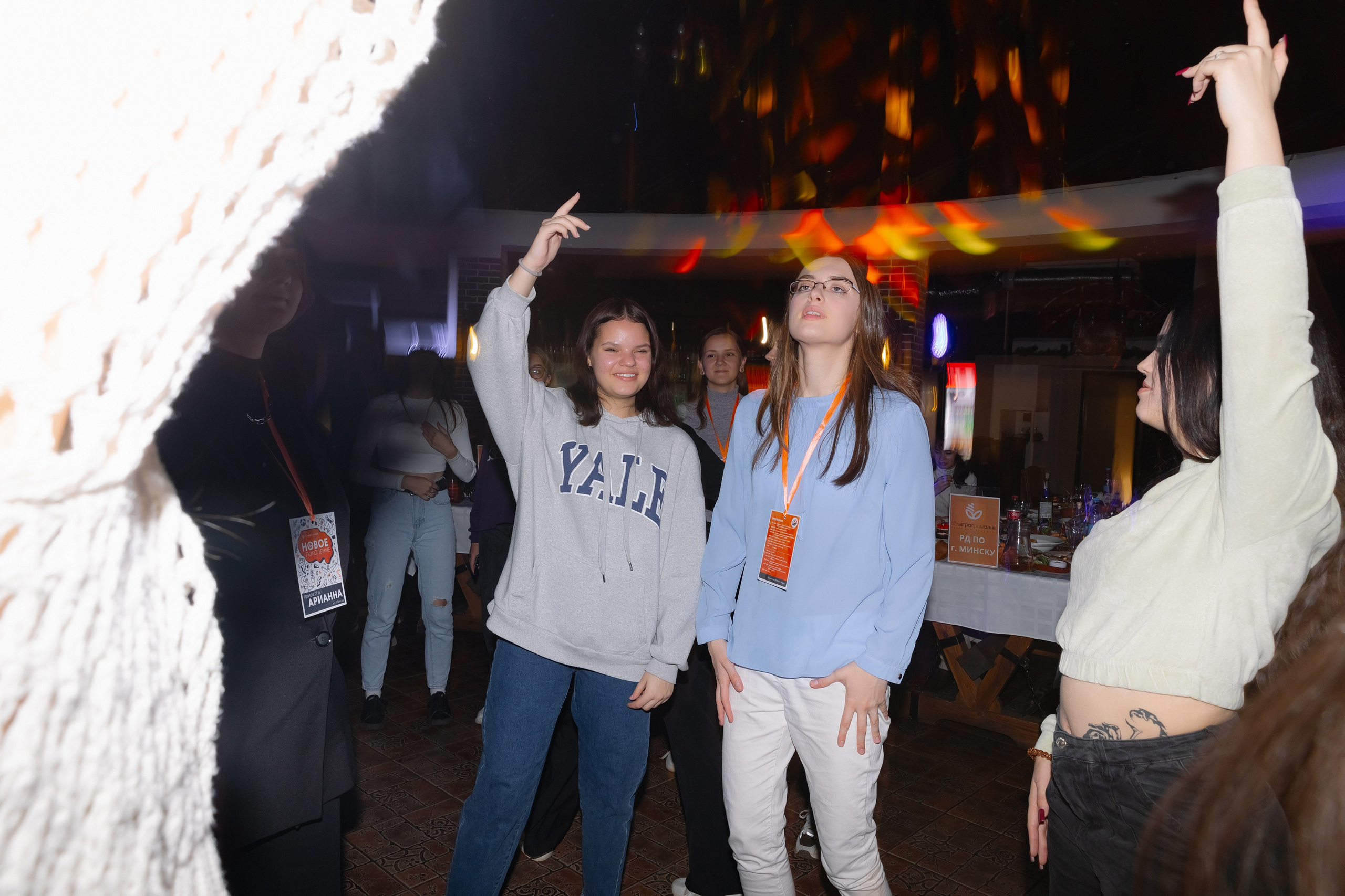 Корпоративная фотосъемка для ОАО Белагропромбанк в Суле в Загородном комплексе Westa. Свадебный фотограф в Минске/Беларуси Сергей Спиридонов