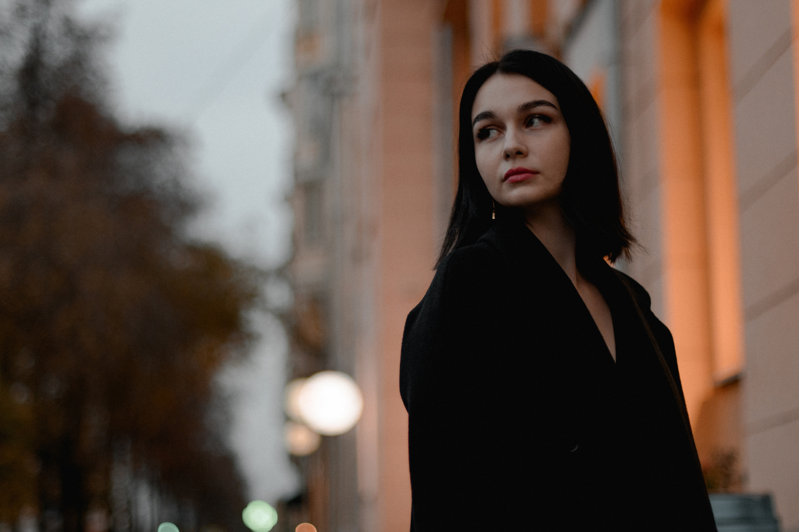 Карина. Прогулочная съемка. Фотограф в Челябинске Любовь Денисенко