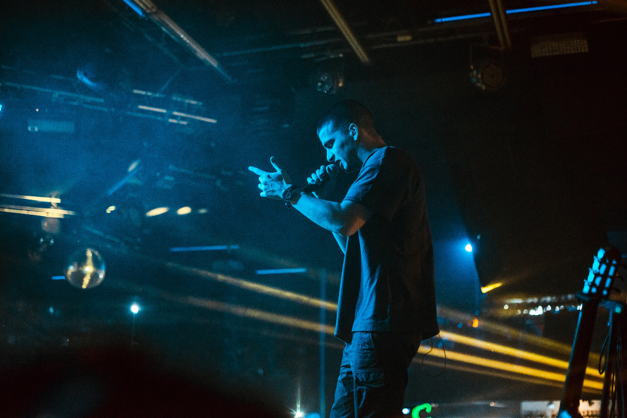 Концерт FEDUK. Фотограф в Челябинске Любовь Денисенко