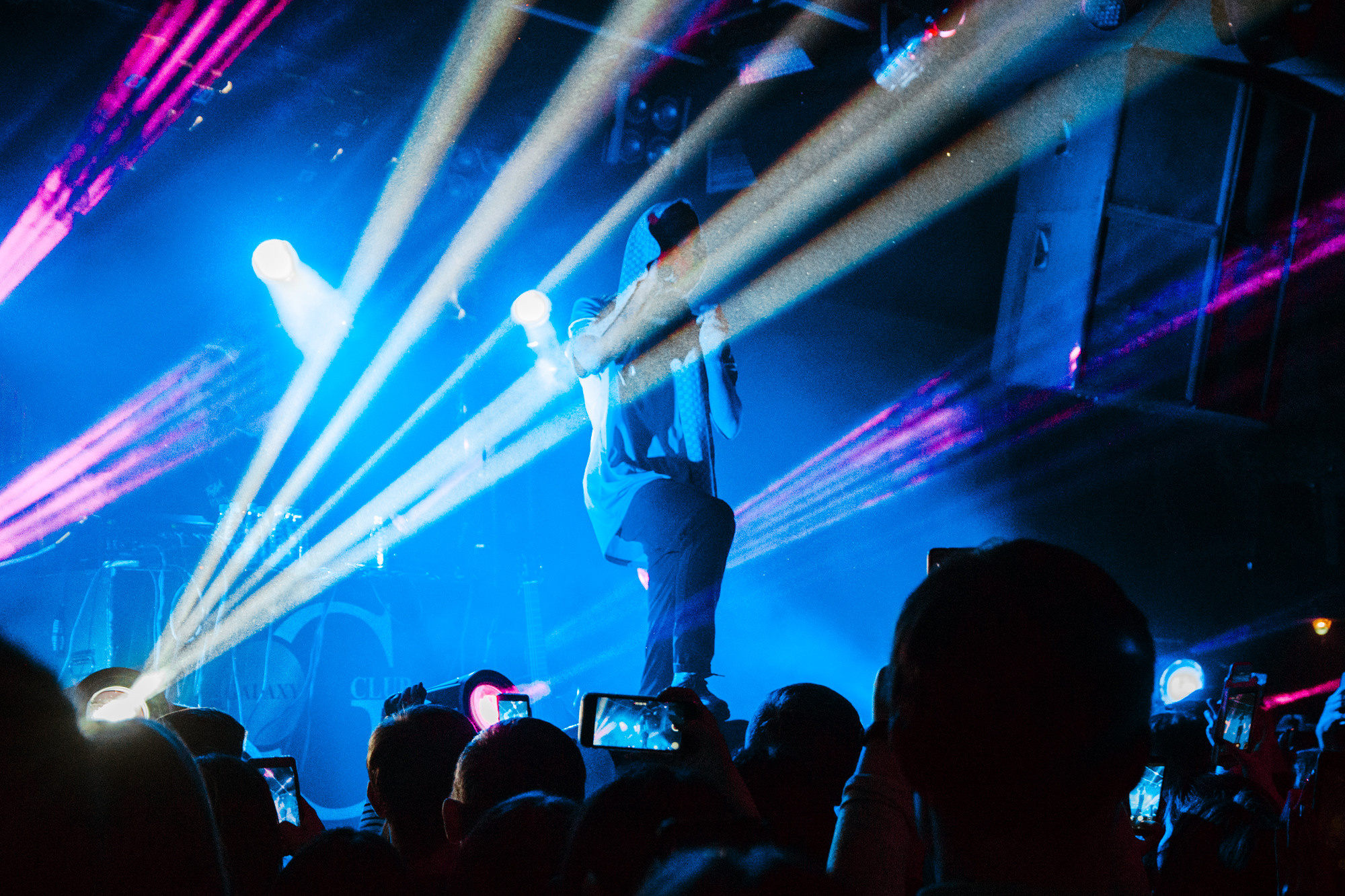 Концерт FEDUK. Фотограф в Челябинске Любовь Денисенко