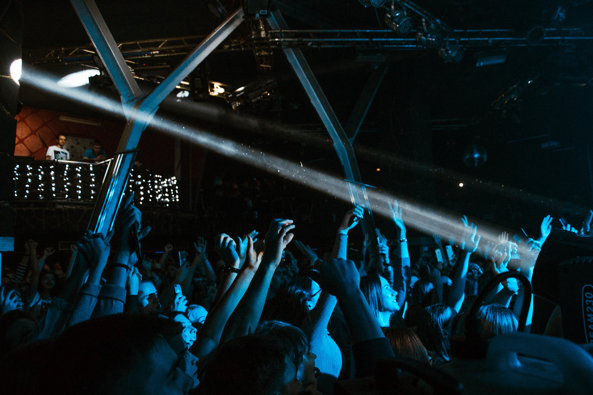 Концерт FEDUK. Фотограф в Челябинске Любовь Денисенко