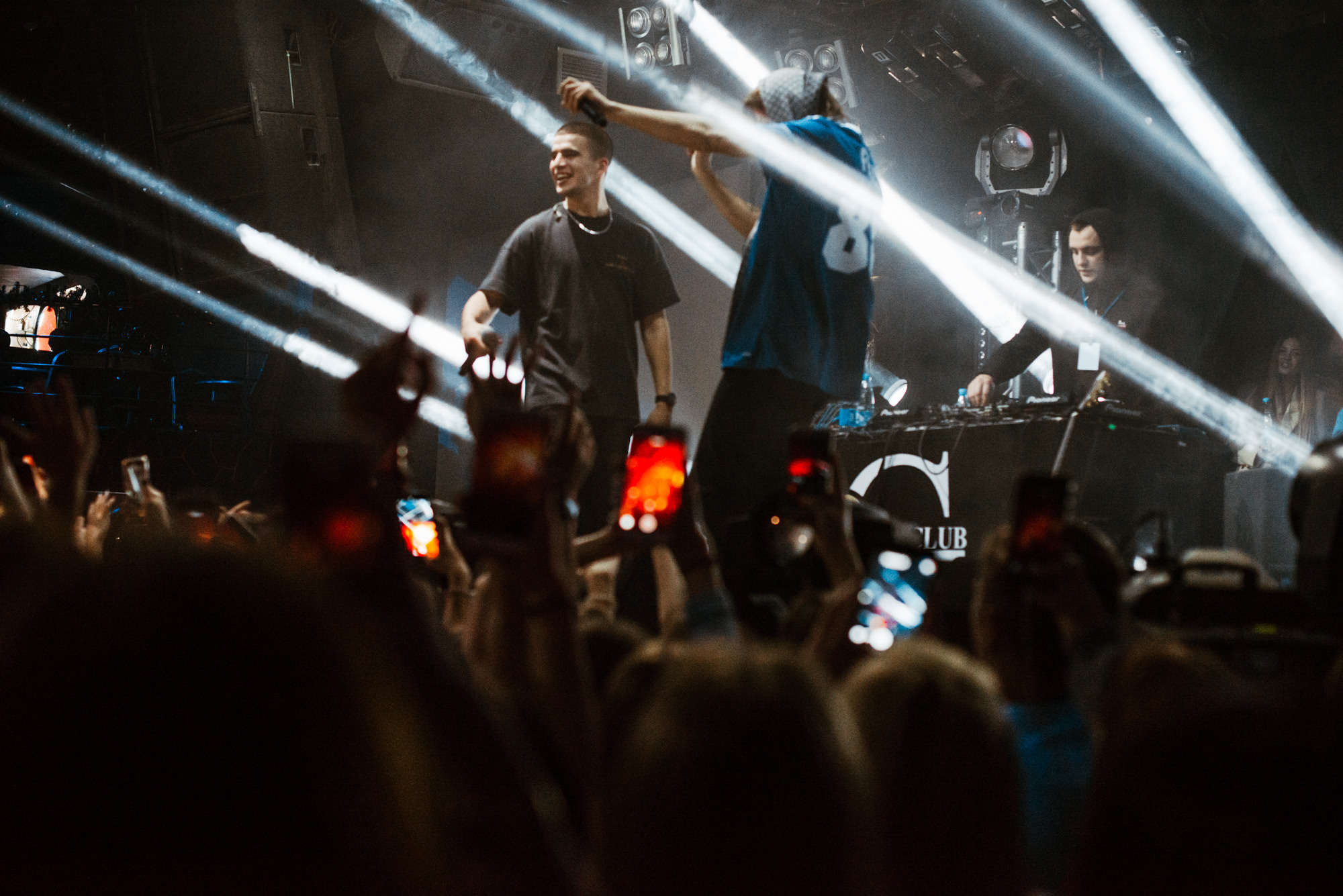 Концерт FEDUK. Фотограф в Челябинске Любовь Денисенко