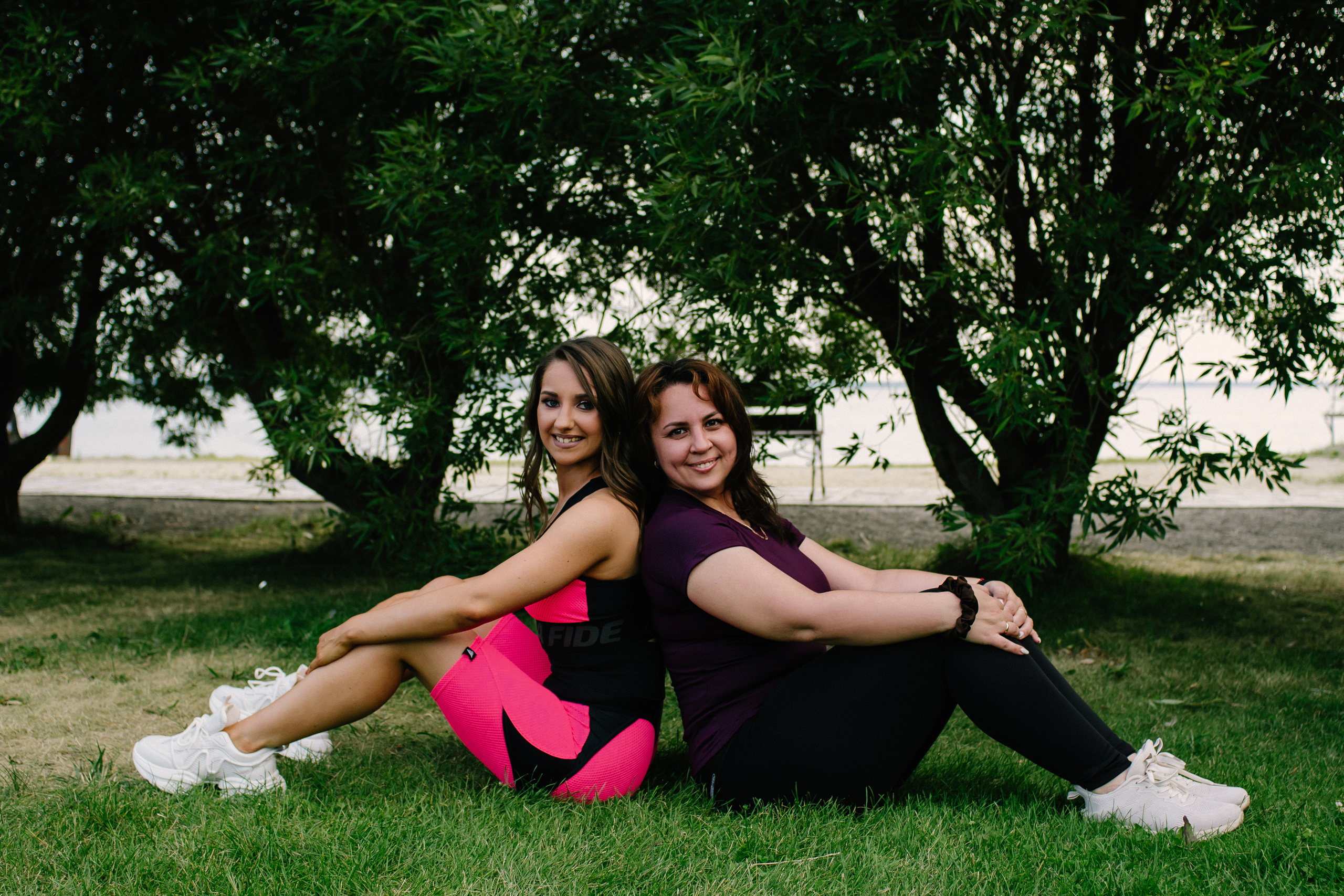 Фитнес-девичник. Фотограф в Челябинске Любовь Денисенко