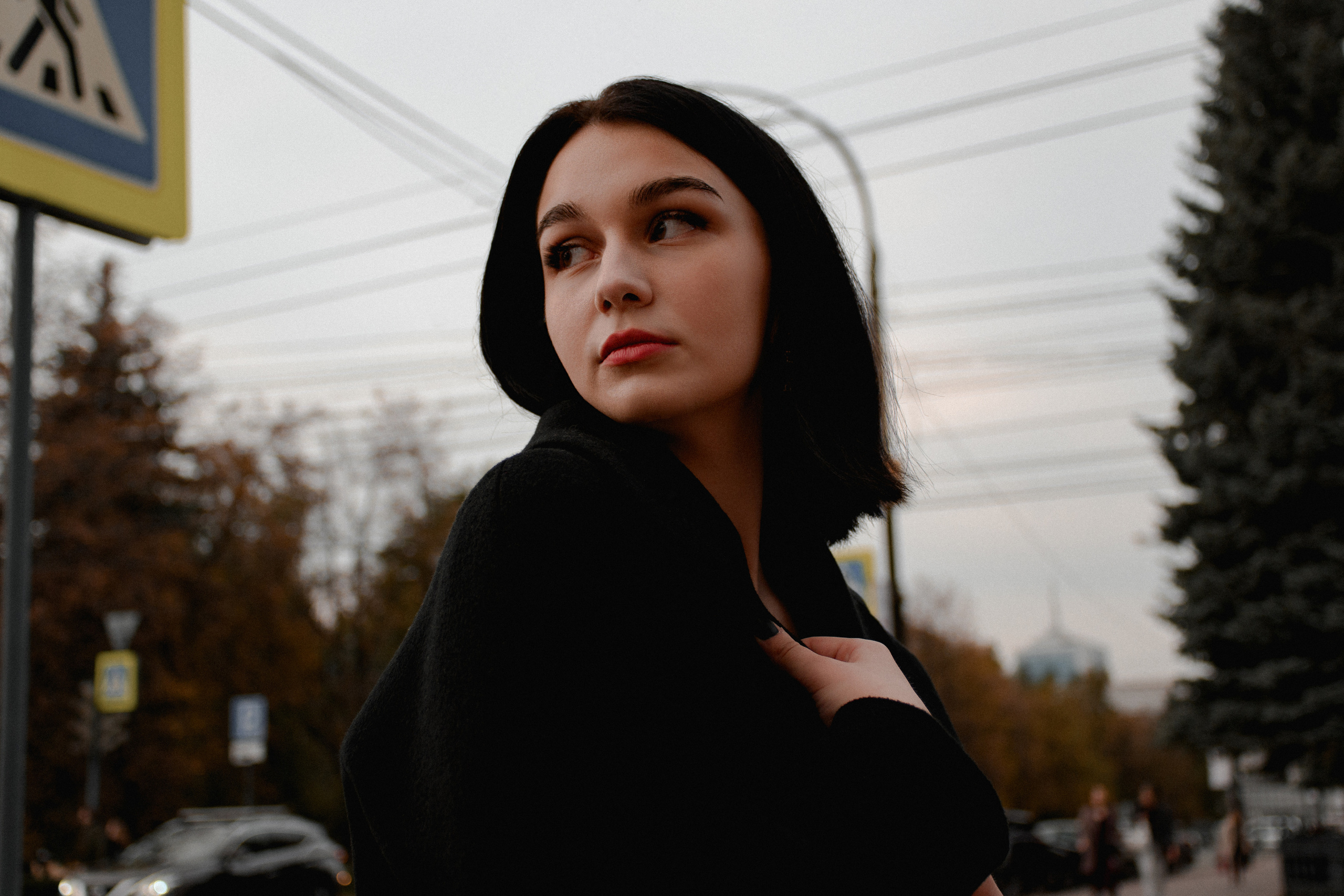 Карина. Прогулочная съемка. Фотограф в Челябинске Любовь Денисенко