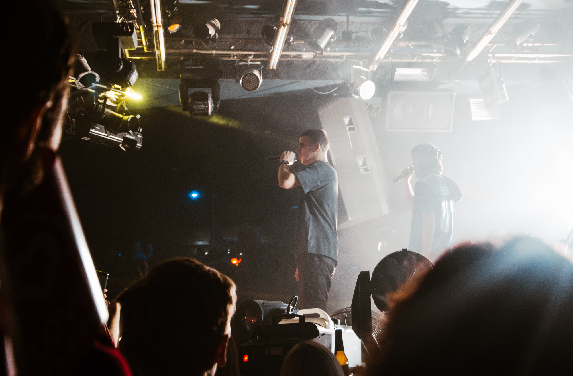 Концерт FEDUK. Фотограф в Челябинске Любовь Денисенко