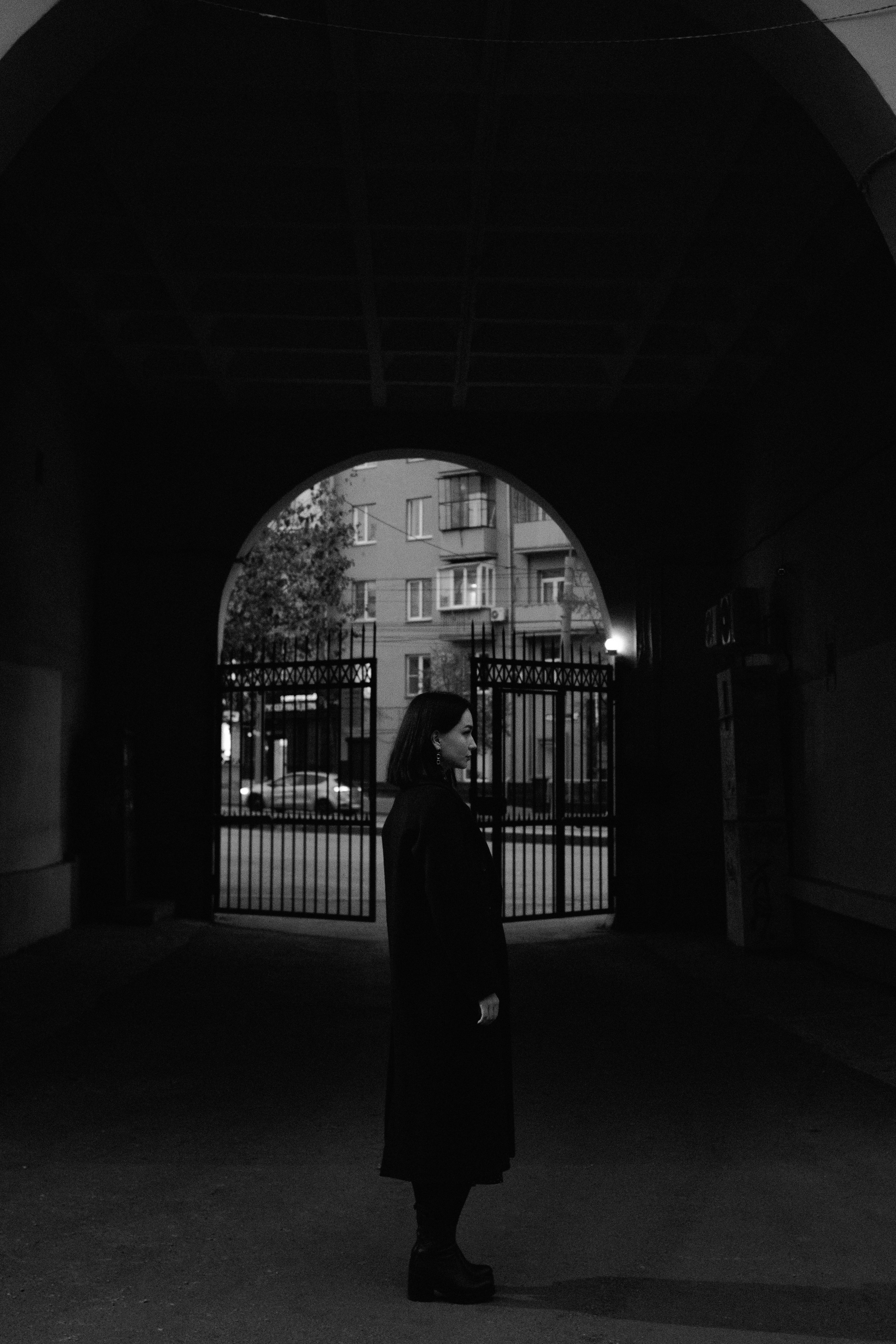 Карина. Прогулочная съемка. Фотограф в Челябинске Любовь Денисенко