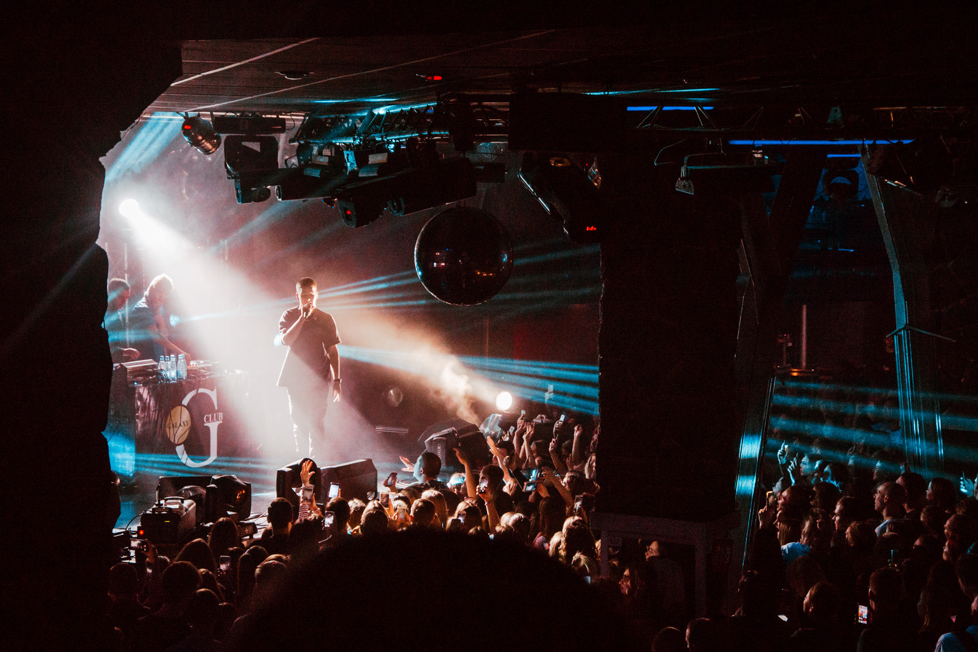 Концерт FEDUK. Фотограф в Челябинске Любовь Денисенко
