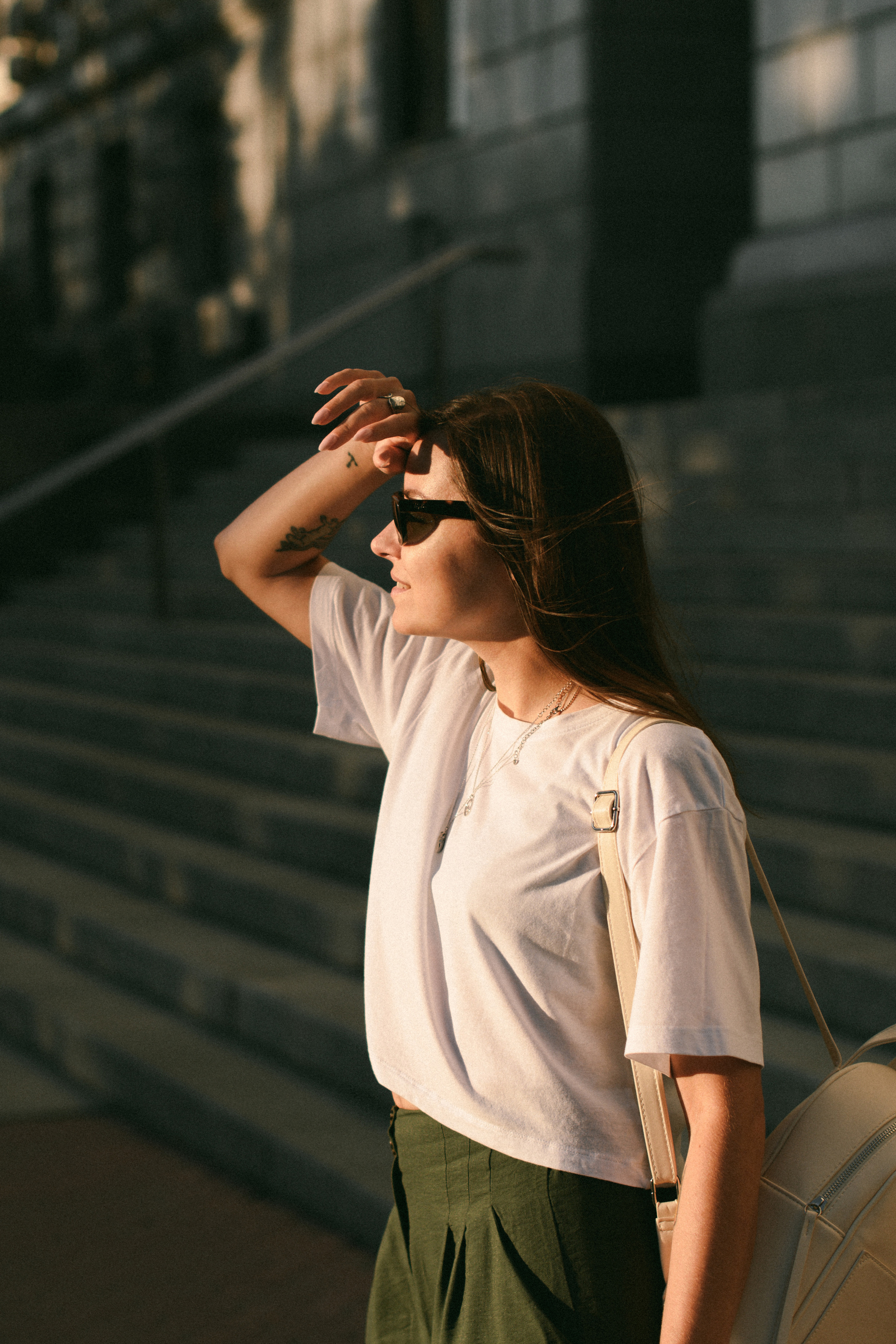 Алина. Летняя прогулочная экспресс-съемка. Фотограф в Челябинске Любовь Денисенко