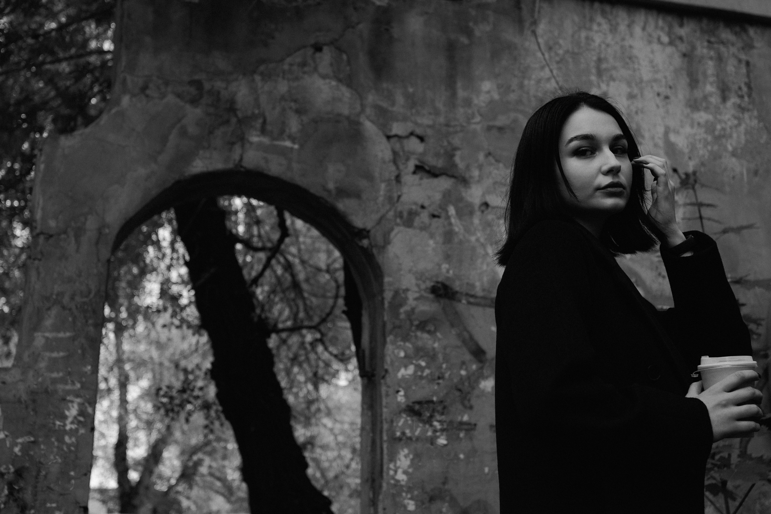 Карина. Прогулочная съемка. Фотограф в Челябинске Любовь Денисенко