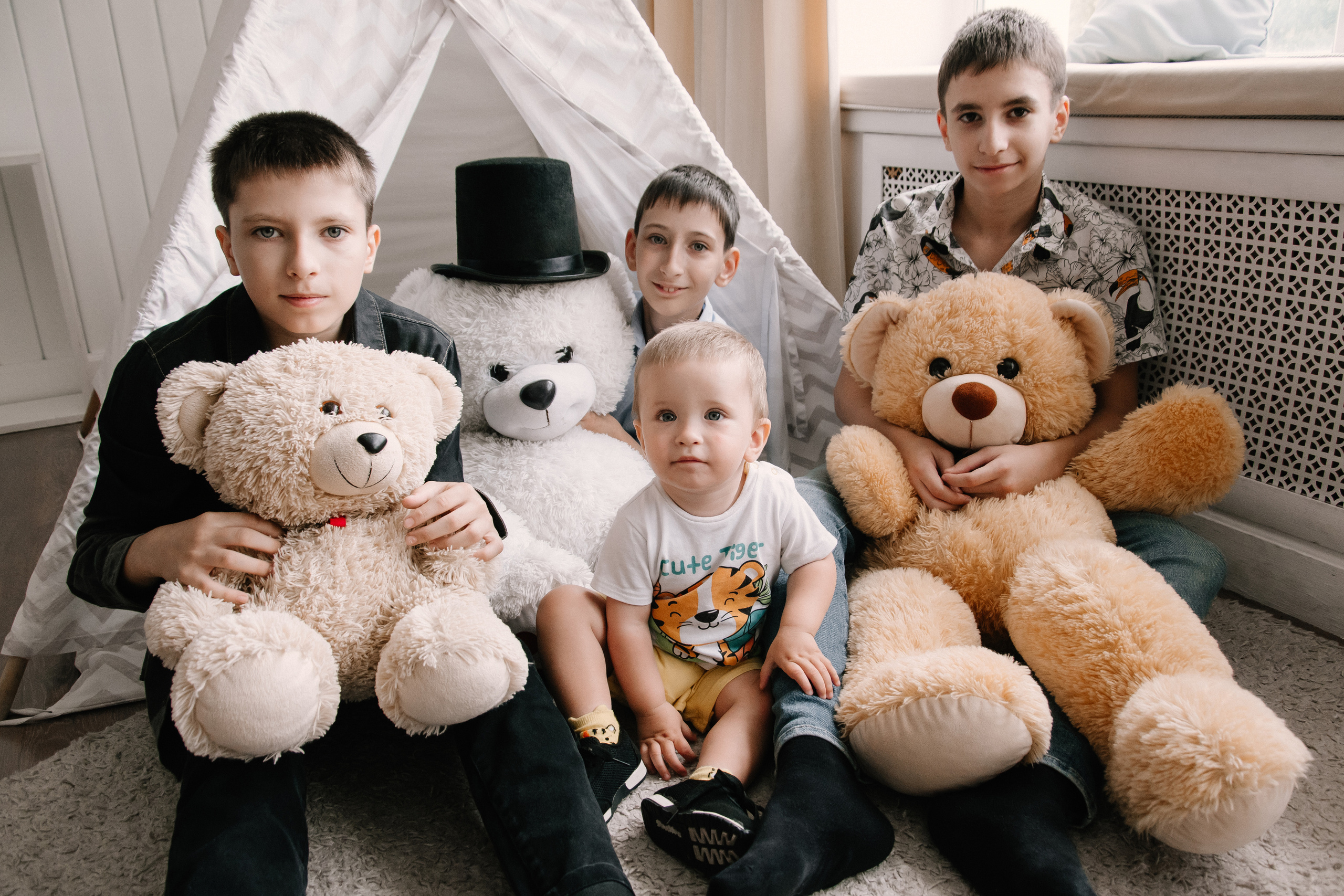 Дундины. Leonastage. Фотограф в Челябинске Любовь Денисенко