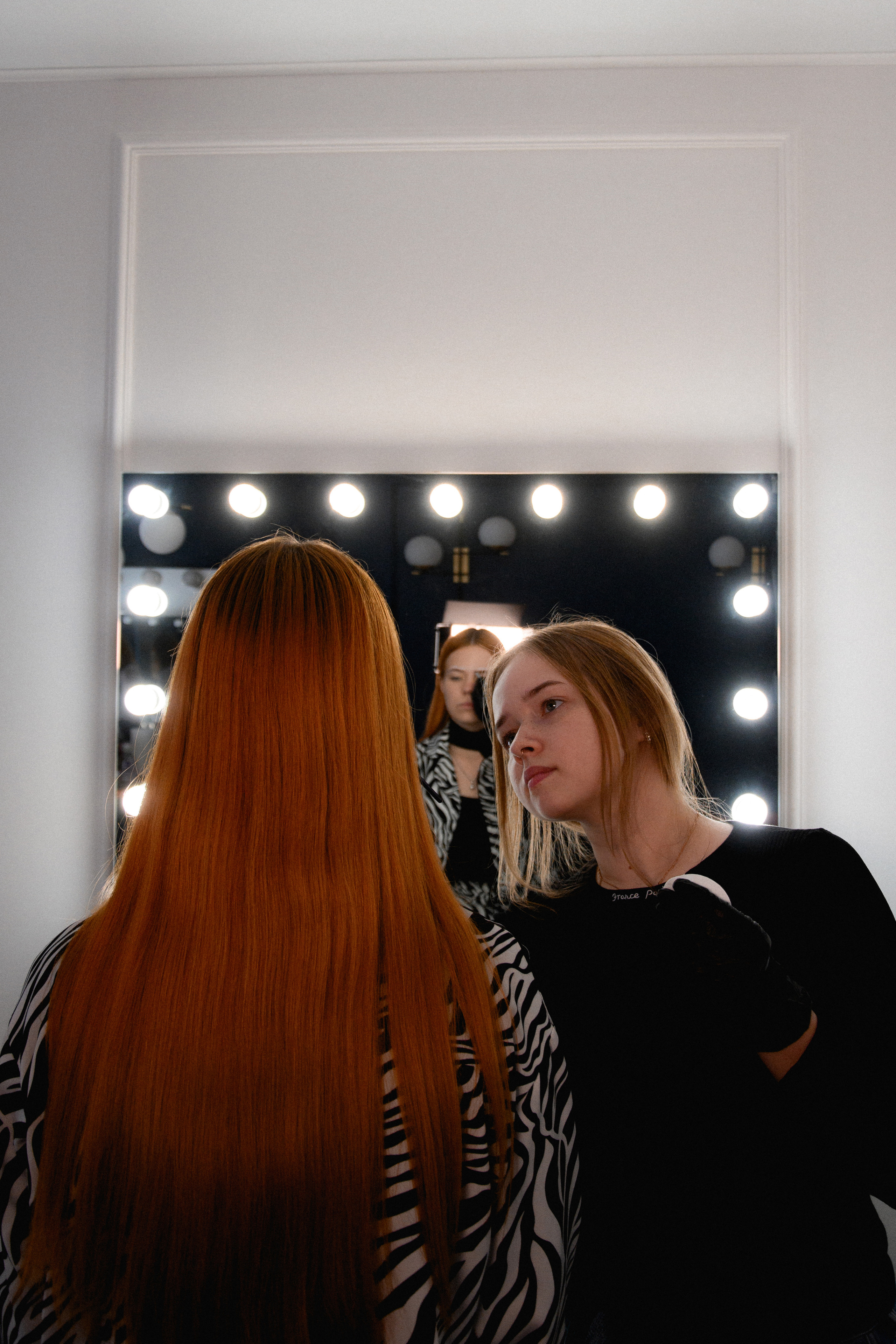 Контент для brow-мастера. Фотограф в Челябинске Любовь Денисенко