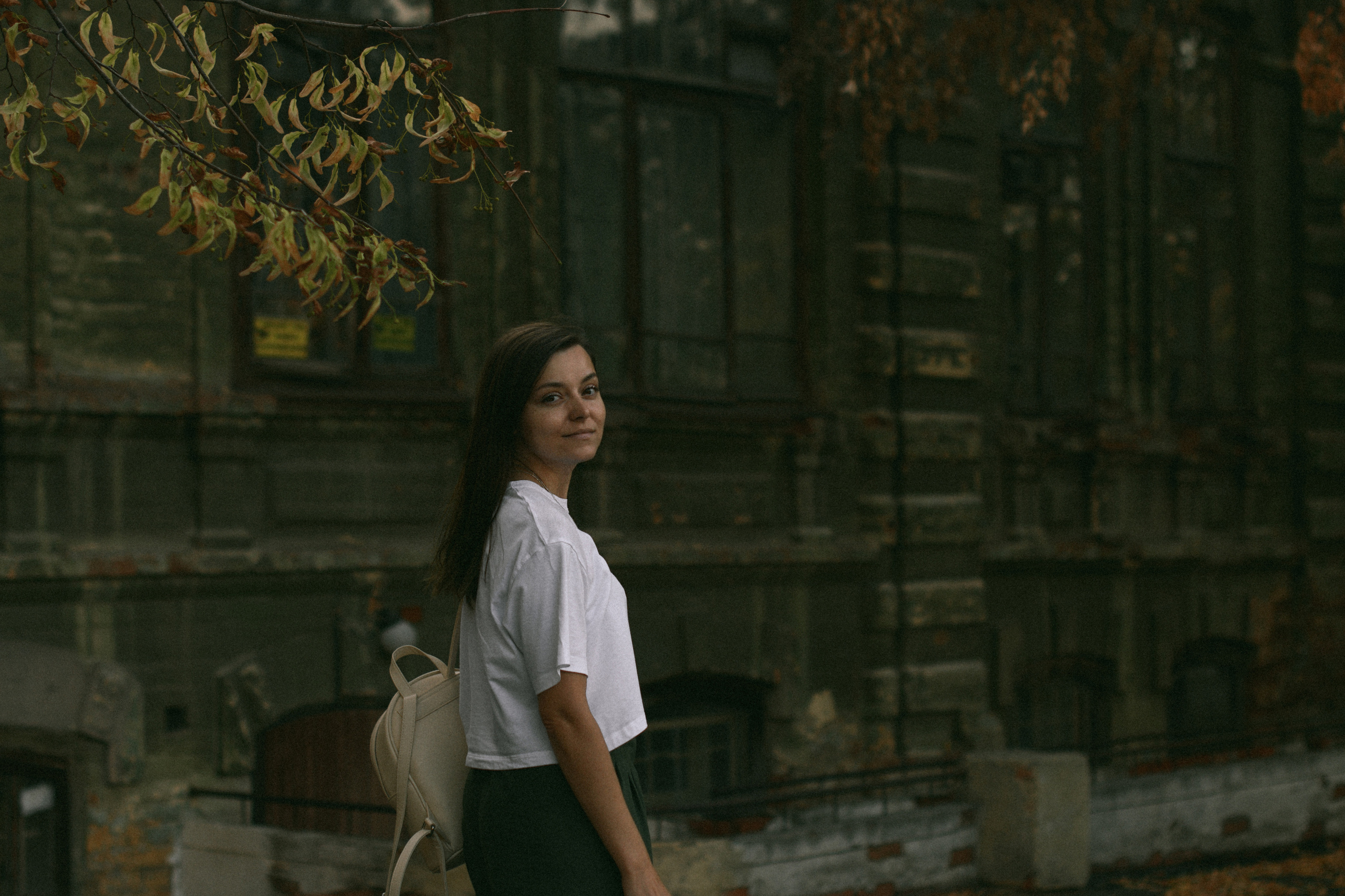 Алина. Летняя прогулочная экспресс-съемка. Фотограф в Челябинске Любовь Денисенко