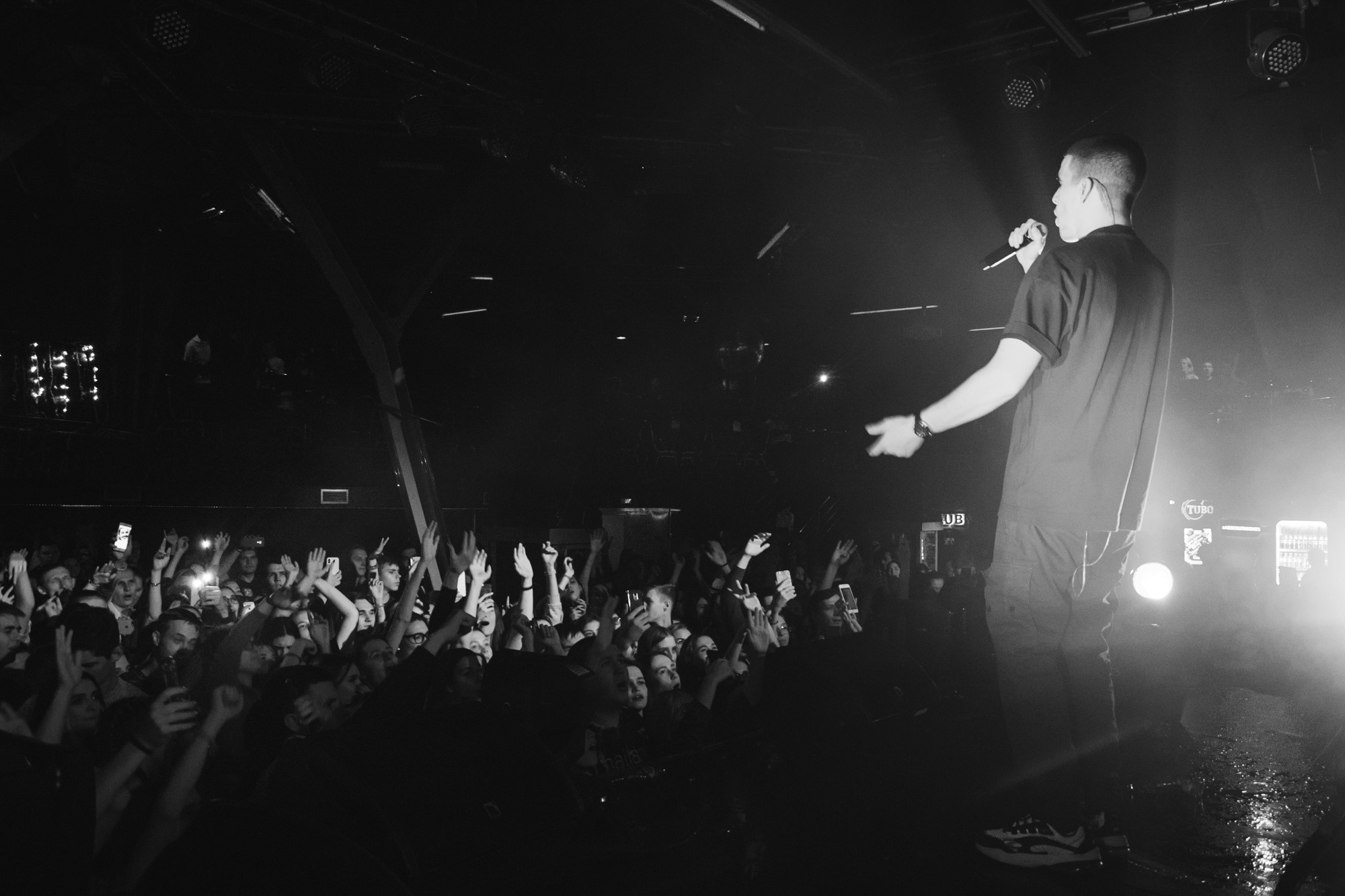 Концерт FEDUK. Фотограф в Челябинске Любовь Денисенко