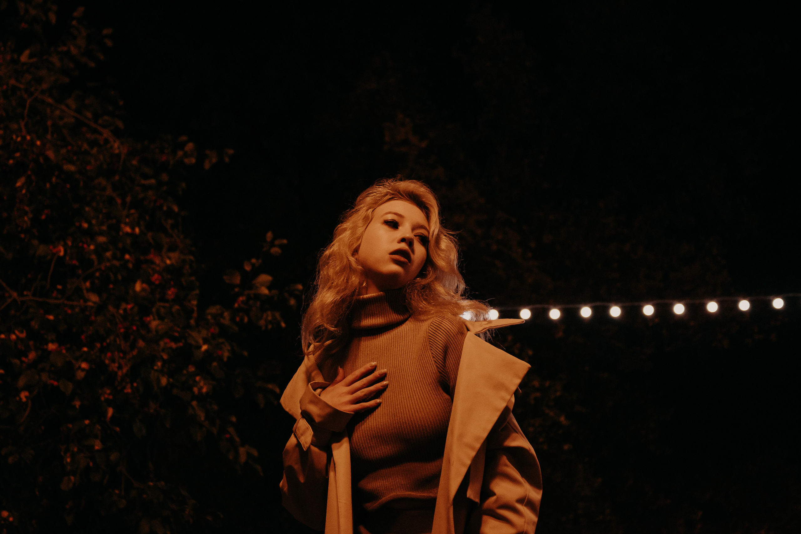 Лера. Прогулочная. Фотограф в Челябинске Любовь Денисенко