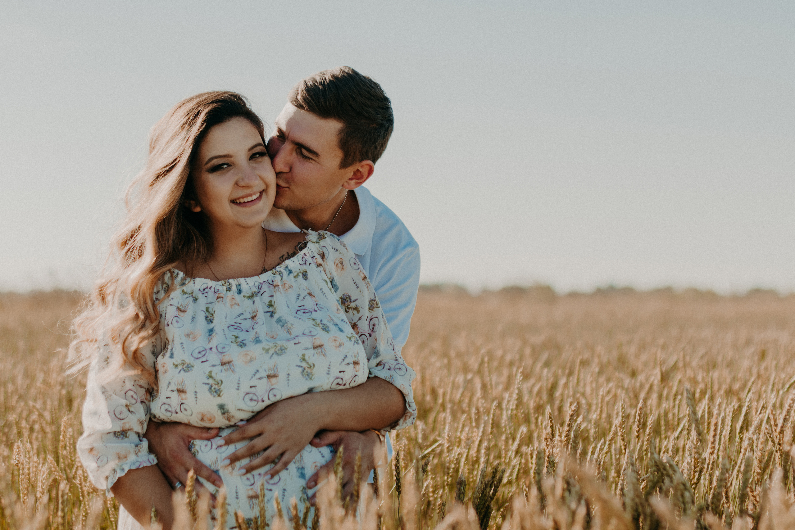 Семья Сохоревых. Фотограф в Челябинске Любовь Денисенко