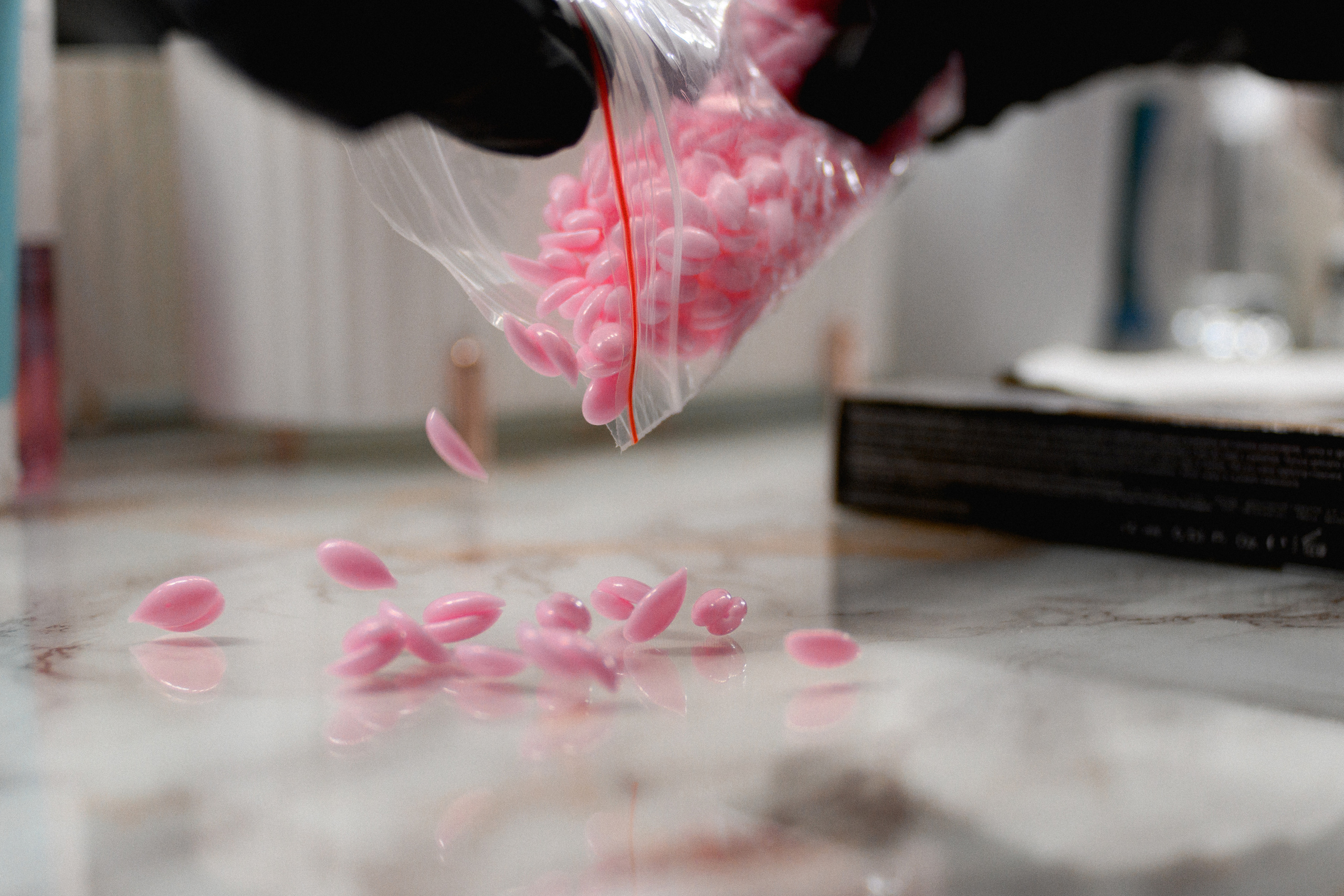 Контент для brow-мастера. Фотограф в Челябинске Любовь Денисенко