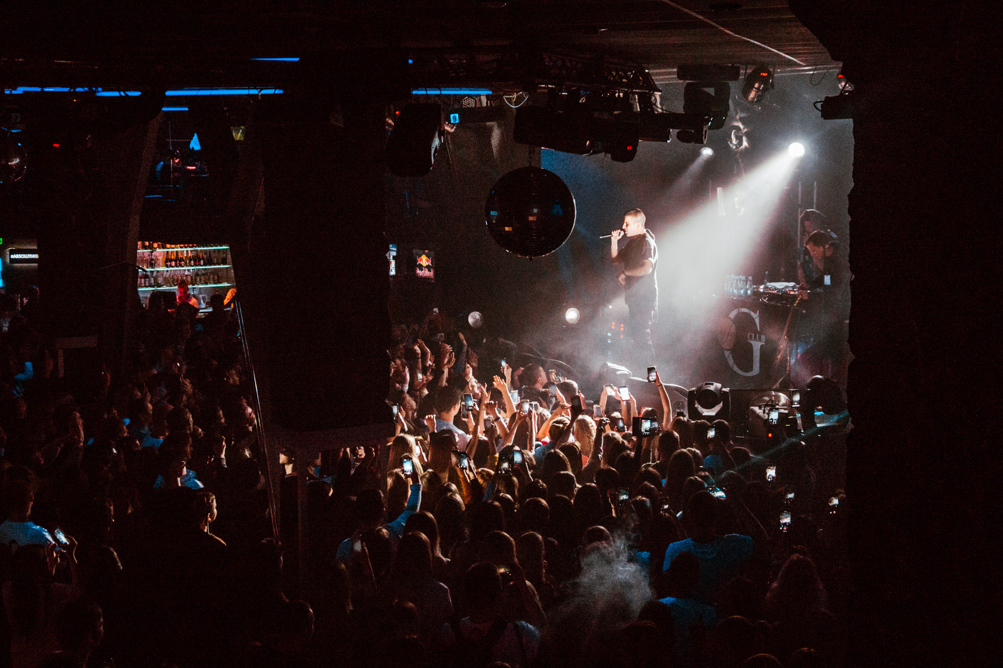 Концерт FEDUK. Фотограф в Челябинске Любовь Денисенко