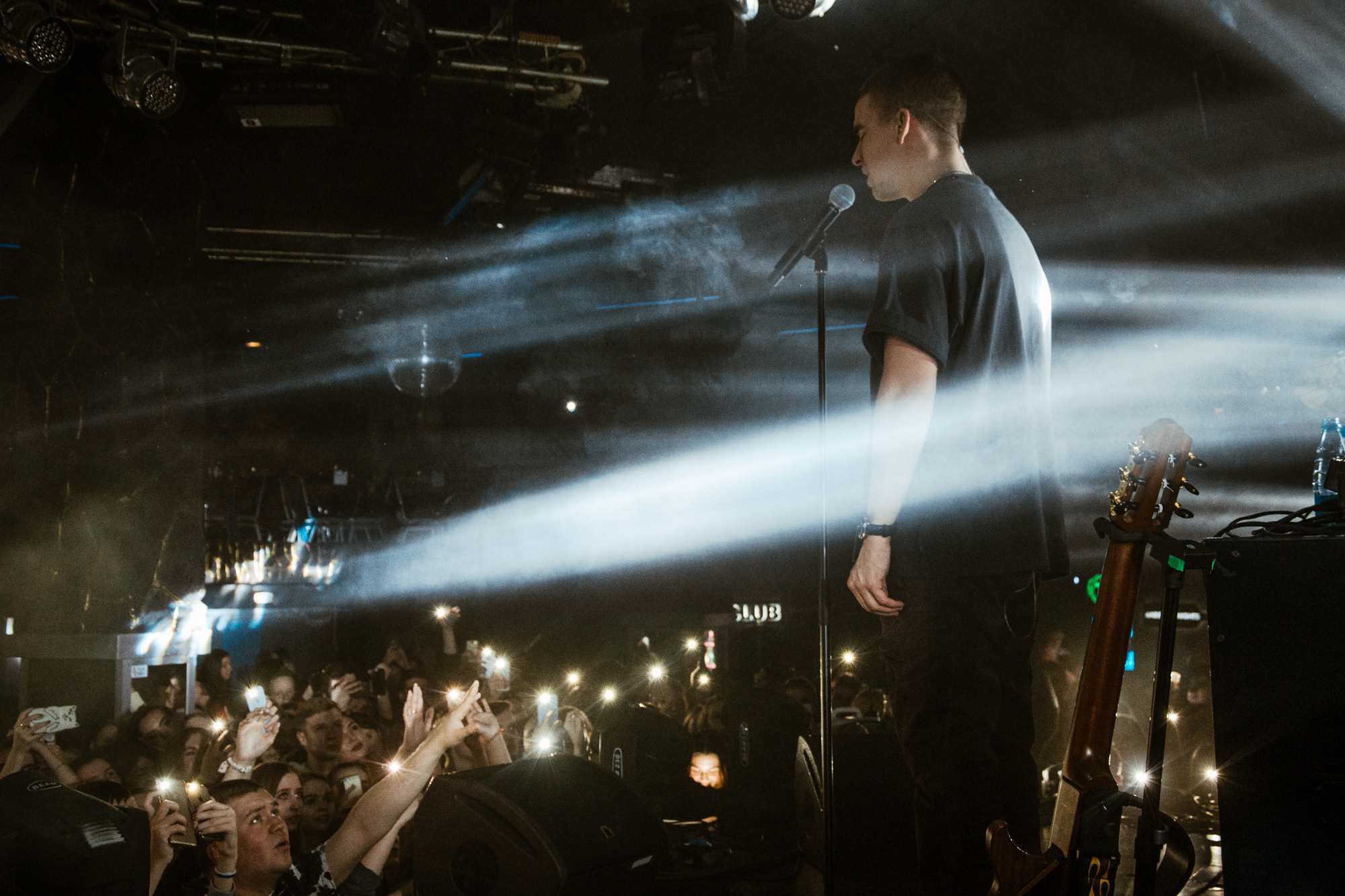 Концерт FEDUK. Фотограф в Челябинске Любовь Денисенко