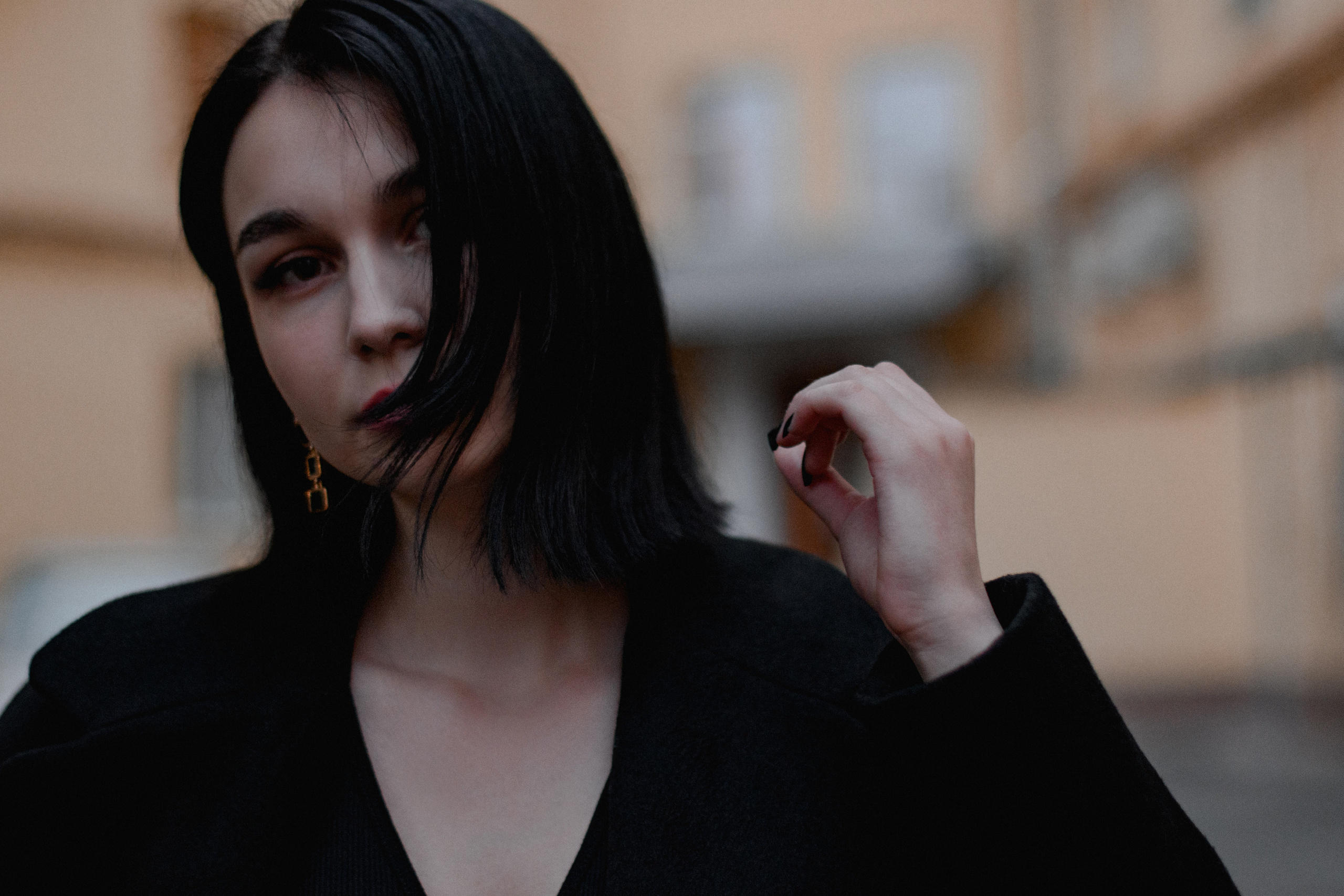 Карина. Прогулочная съемка. Фотограф в Челябинске Любовь Денисенко