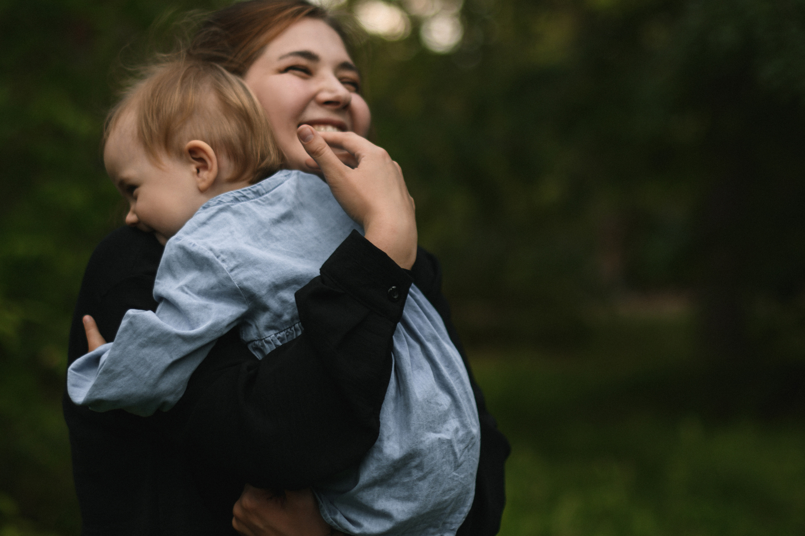 Корытко Катя. Лето. Фотограф в Челябинске Любовь Денисенко