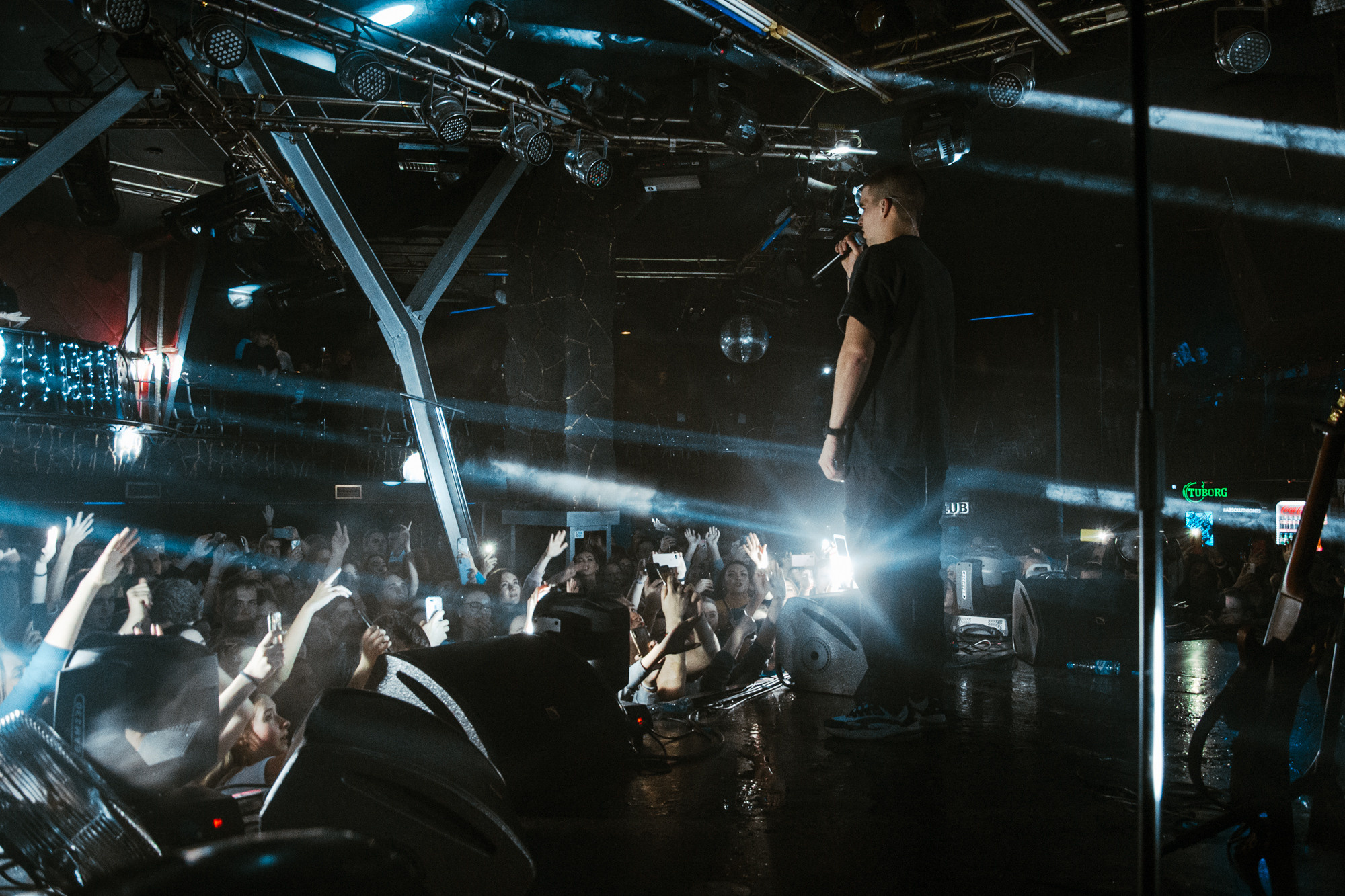 Концерт FEDUK. Фотограф в Челябинске Любовь Денисенко