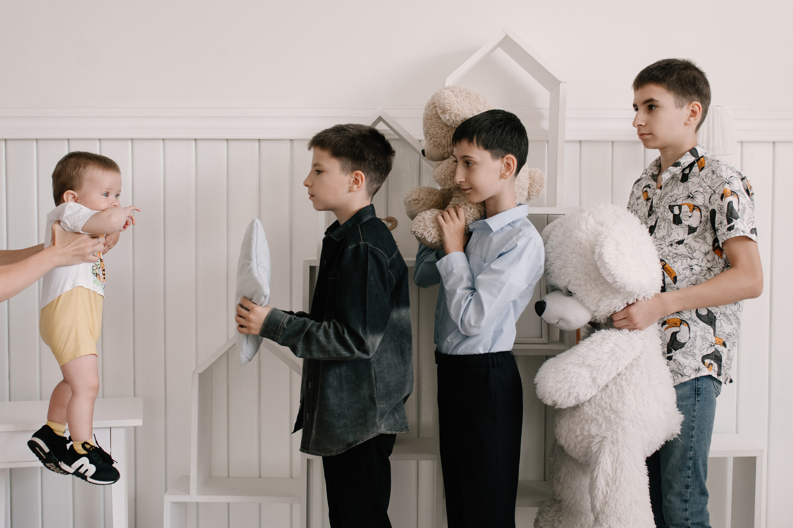 Дундины. Leonastage. Фотограф в Челябинске Любовь Денисенко