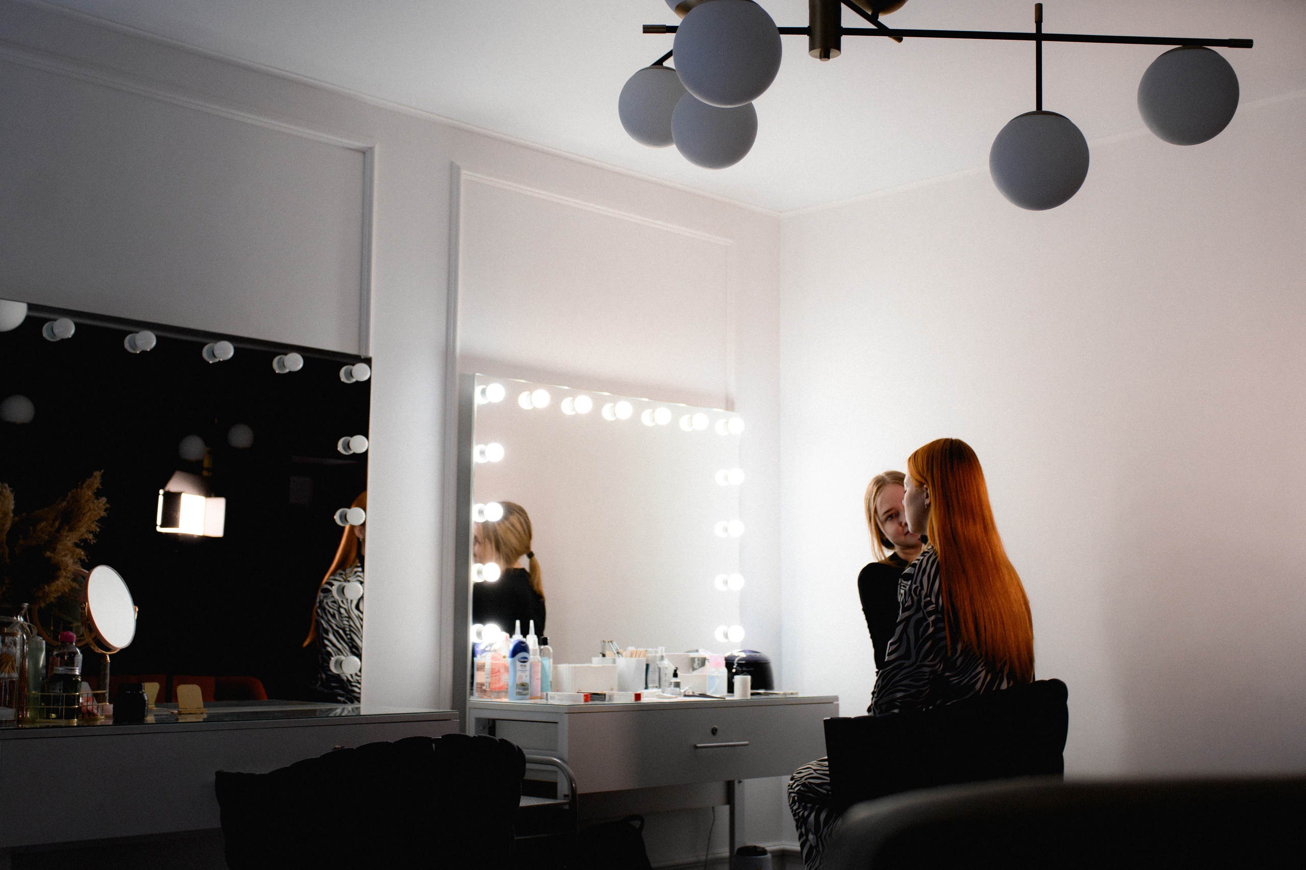 Контент для brow-мастера. Фотограф в Челябинске Любовь Денисенко