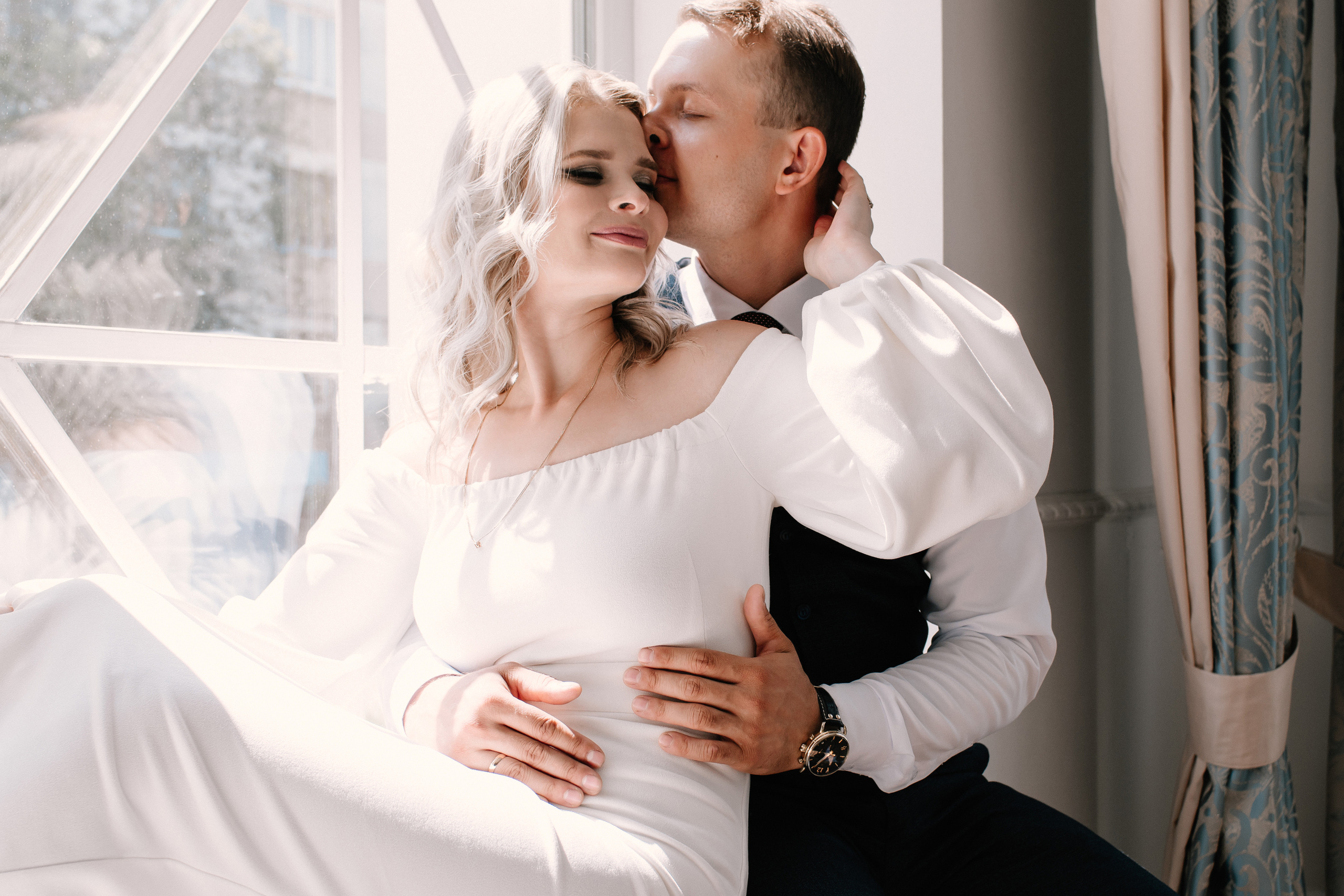 Виктория и Максим 05.07.2023. Фотограф в Челябинске Любовь Денисенко