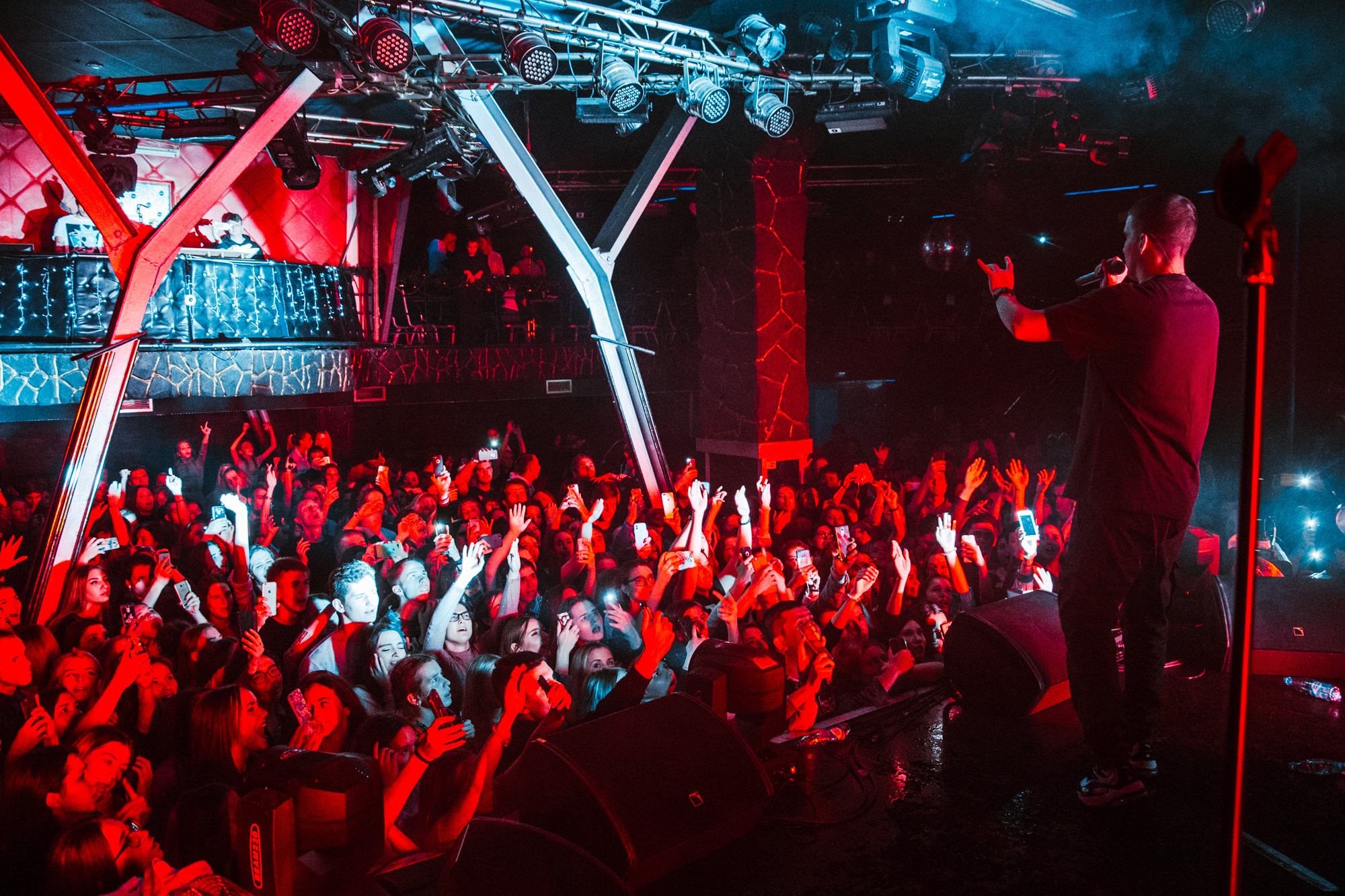 Концерт FEDUK. Фотограф в Челябинске Любовь Денисенко