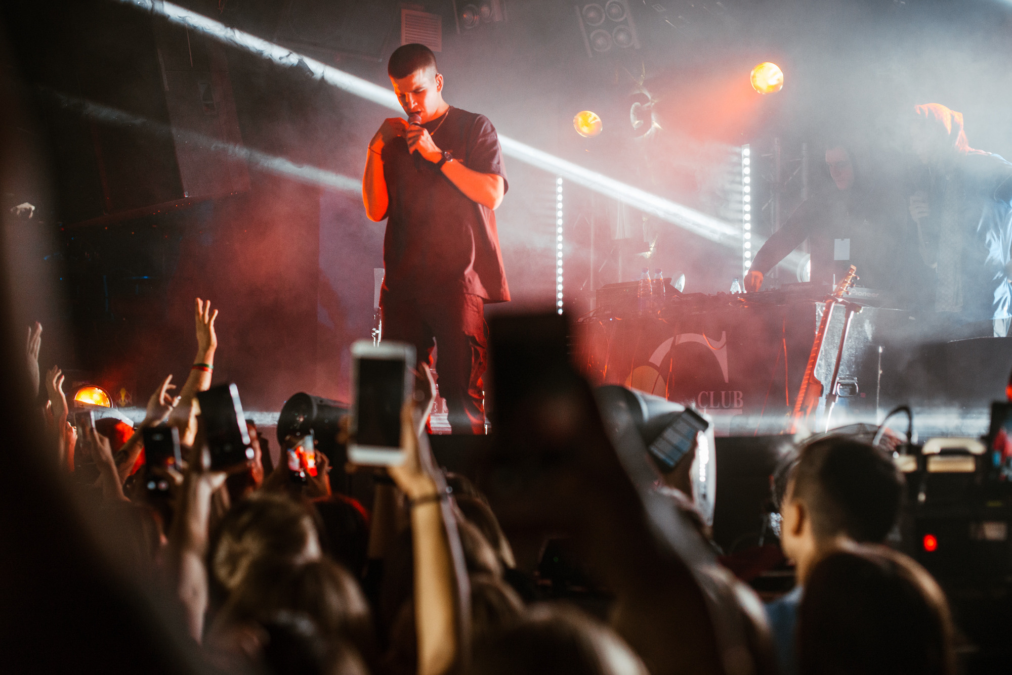 Концерт FEDUK. Фотограф в Челябинске Любовь Денисенко