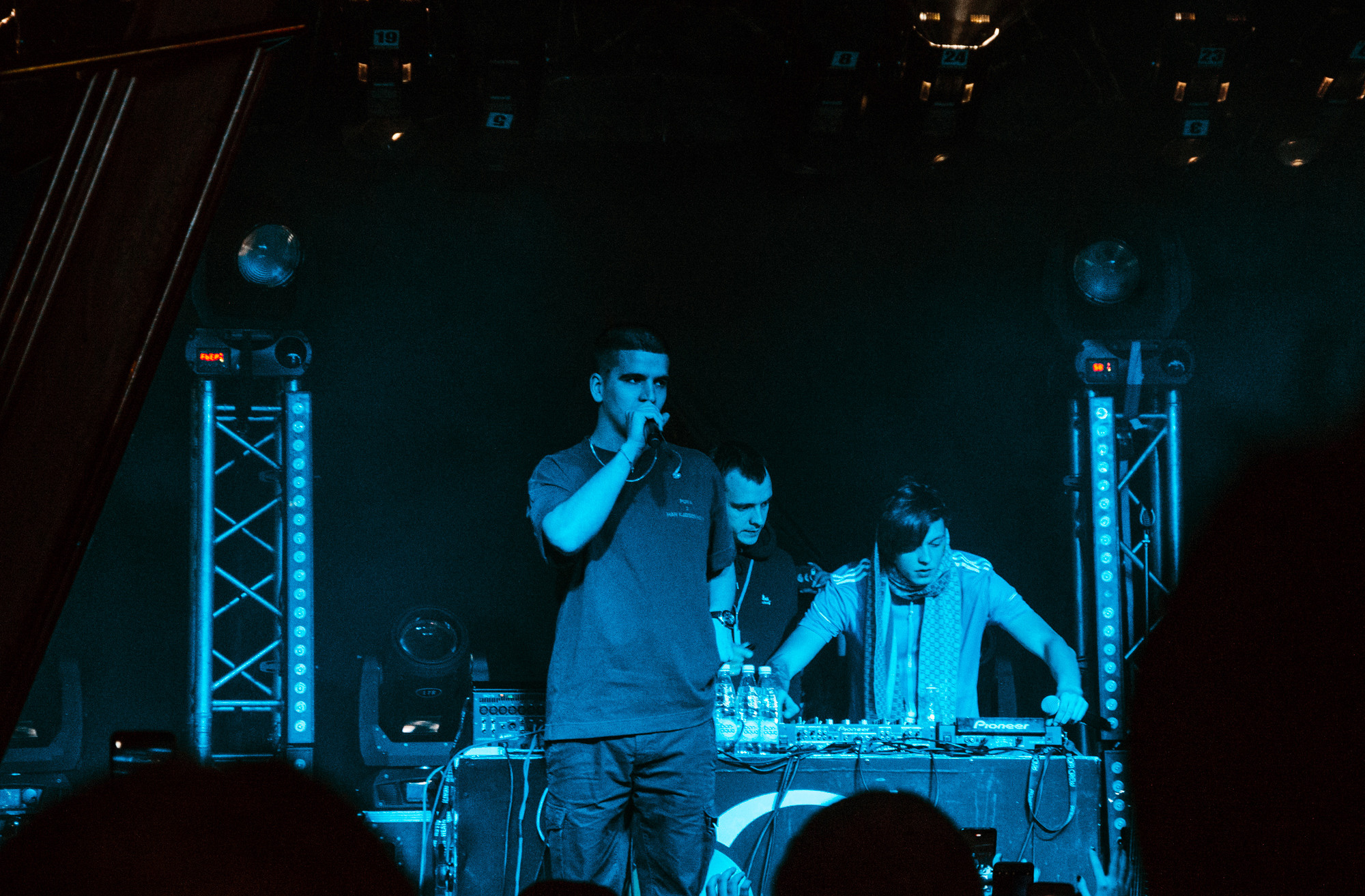 Концерт FEDUK. Фотограф в Челябинске Любовь Денисенко