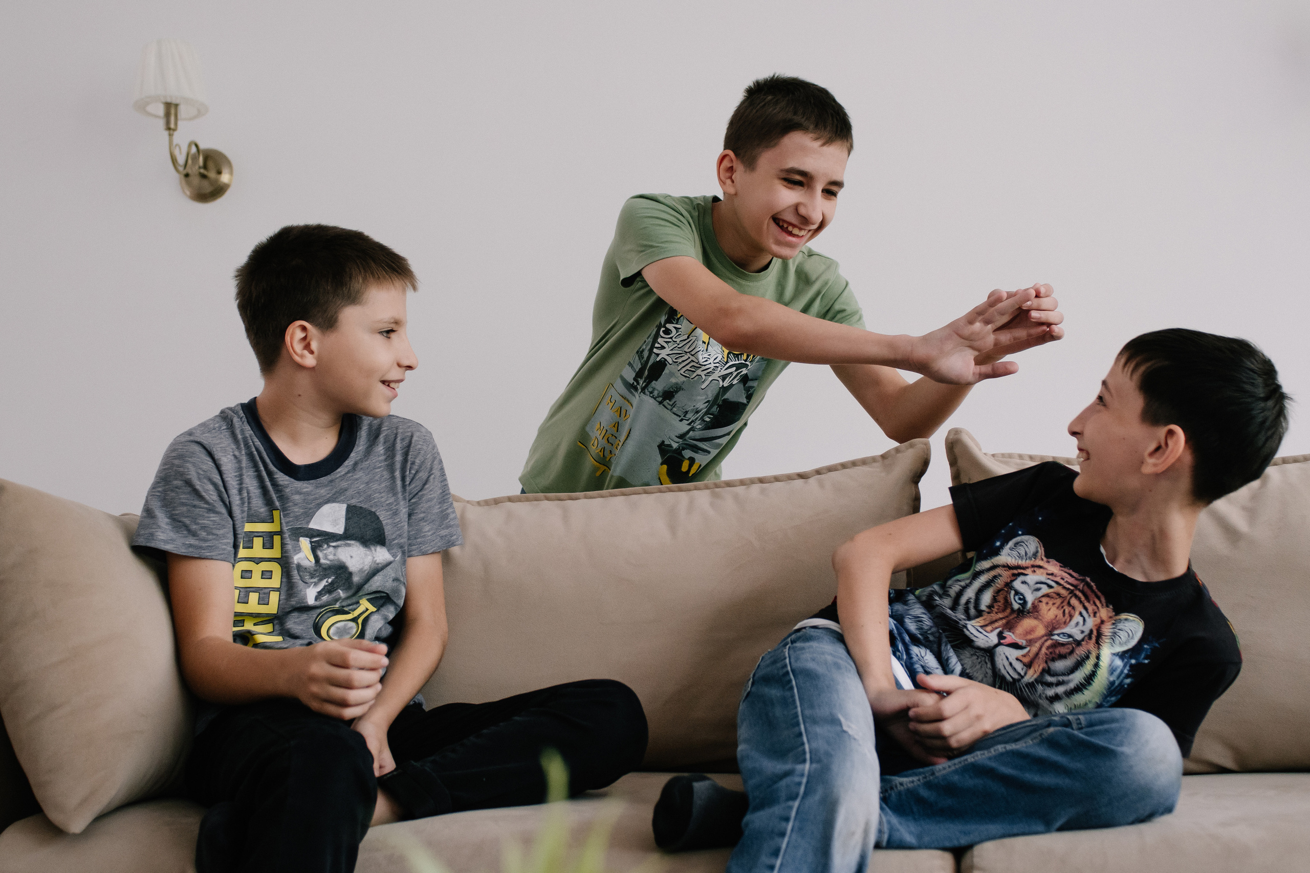 Дундины. Leonastage. Фотограф в Челябинске Любовь Денисенко