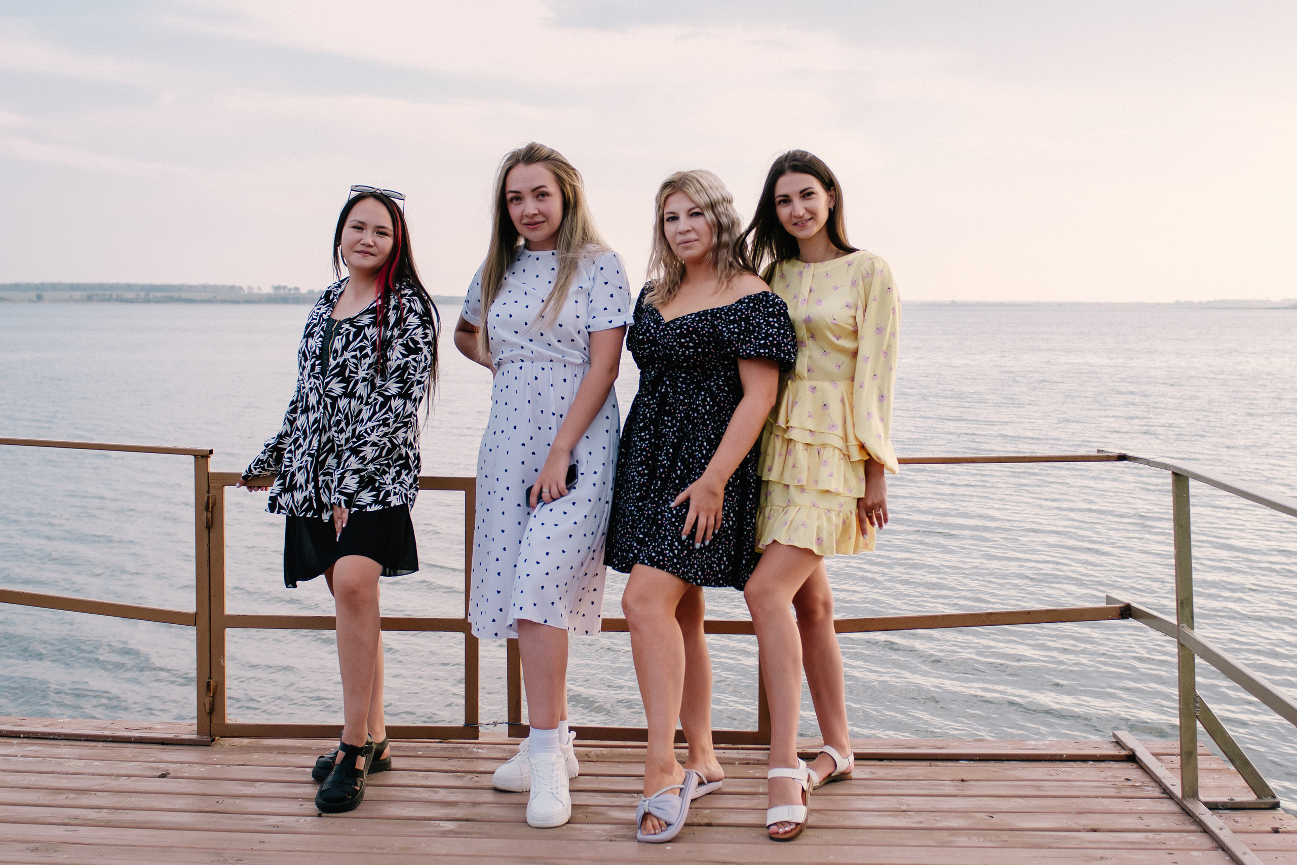 Фитнес-девичник. Фотограф в Челябинске Любовь Денисенко