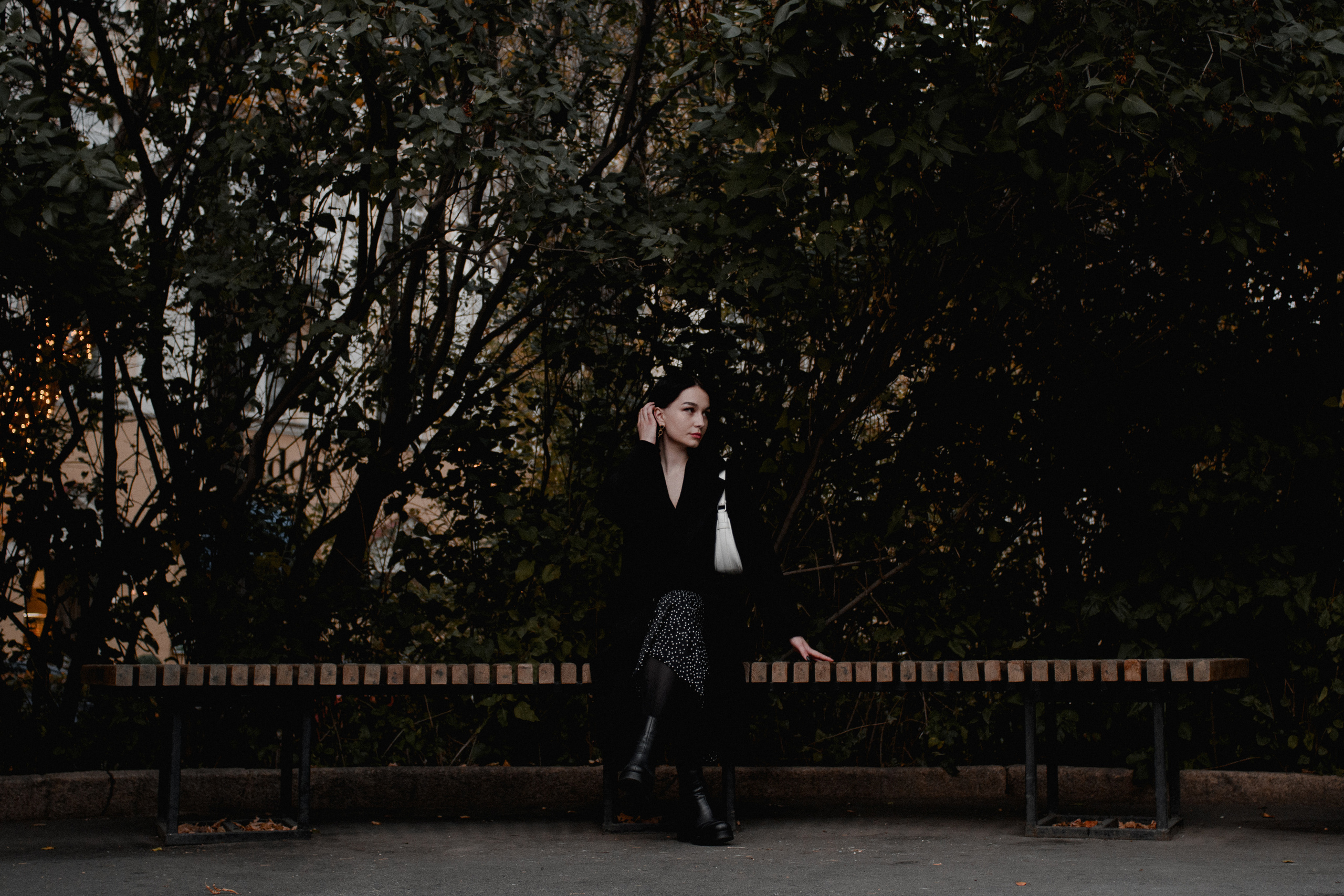 Карина. Прогулочная съемка. Фотограф в Челябинске Любовь Денисенко