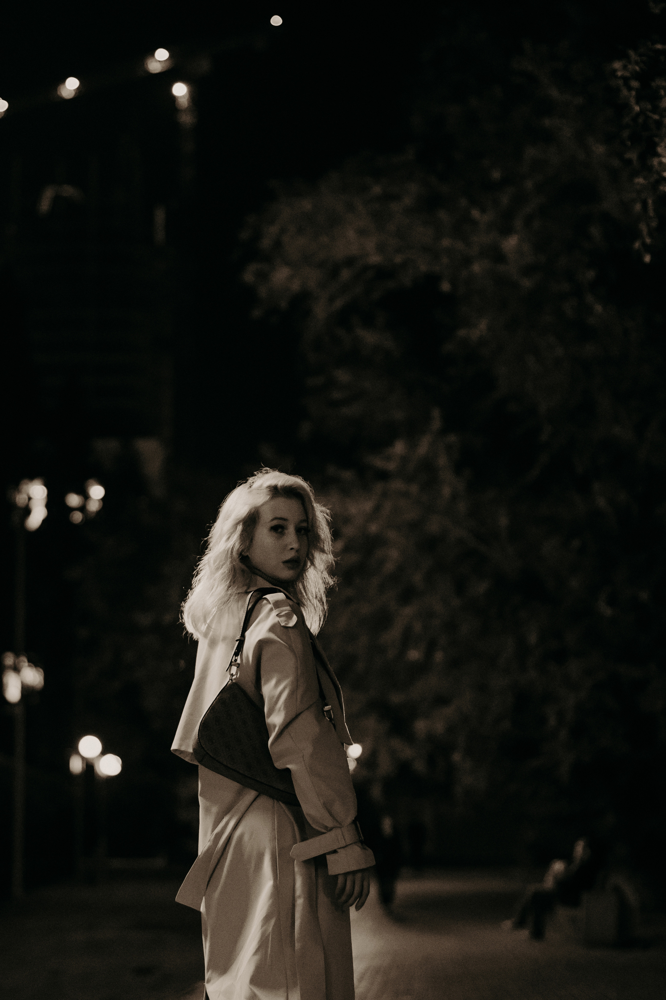 Лера. Прогулочная. Фотограф в Челябинске Любовь Денисенко