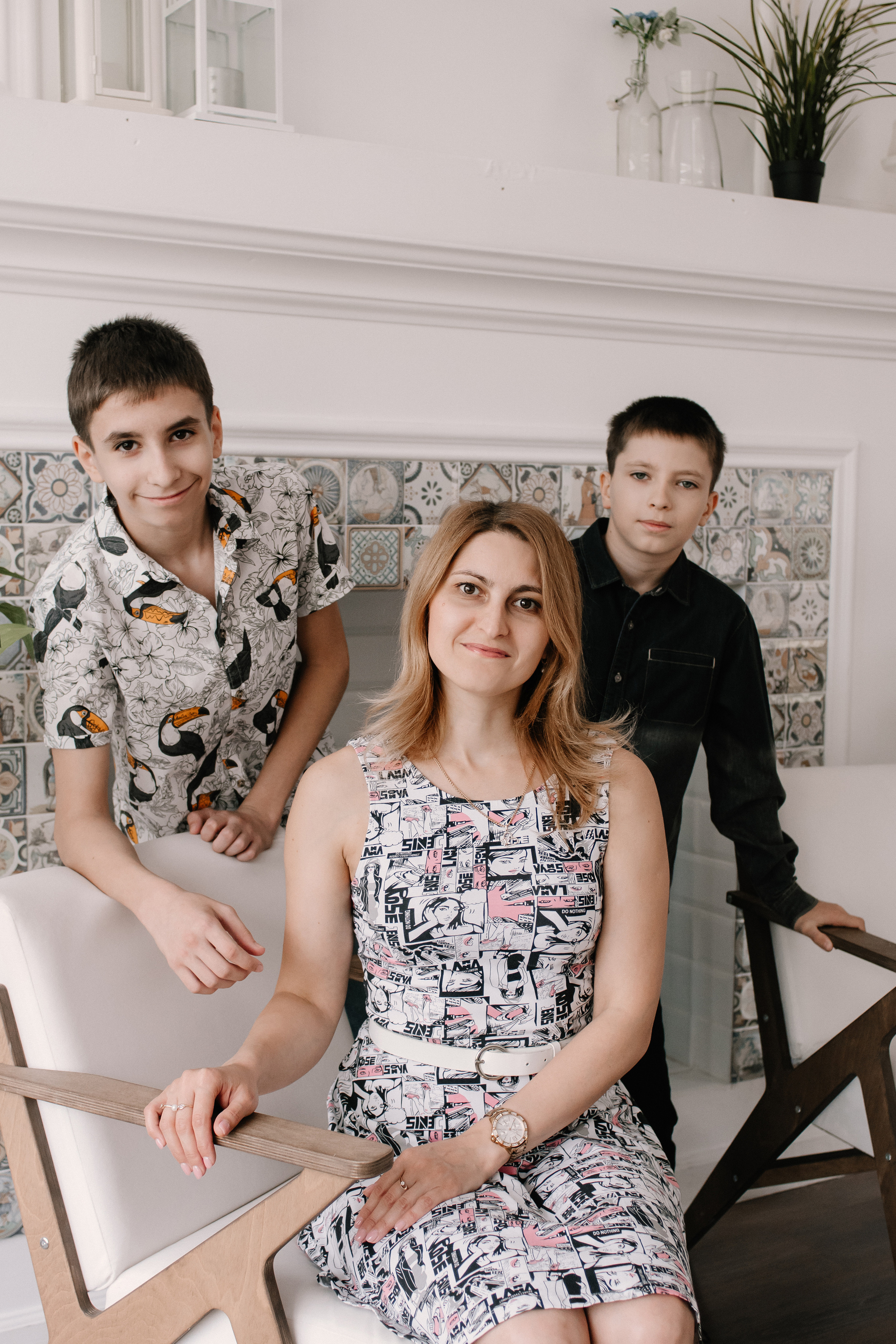 Дундины. Leonastage. Фотограф в Челябинске Любовь Денисенко