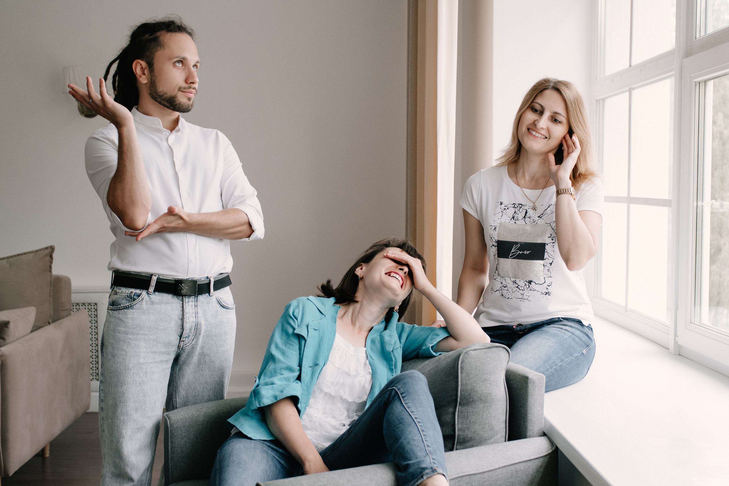 Дундины. Leonastage. Фотограф в Челябинске Любовь Денисенко