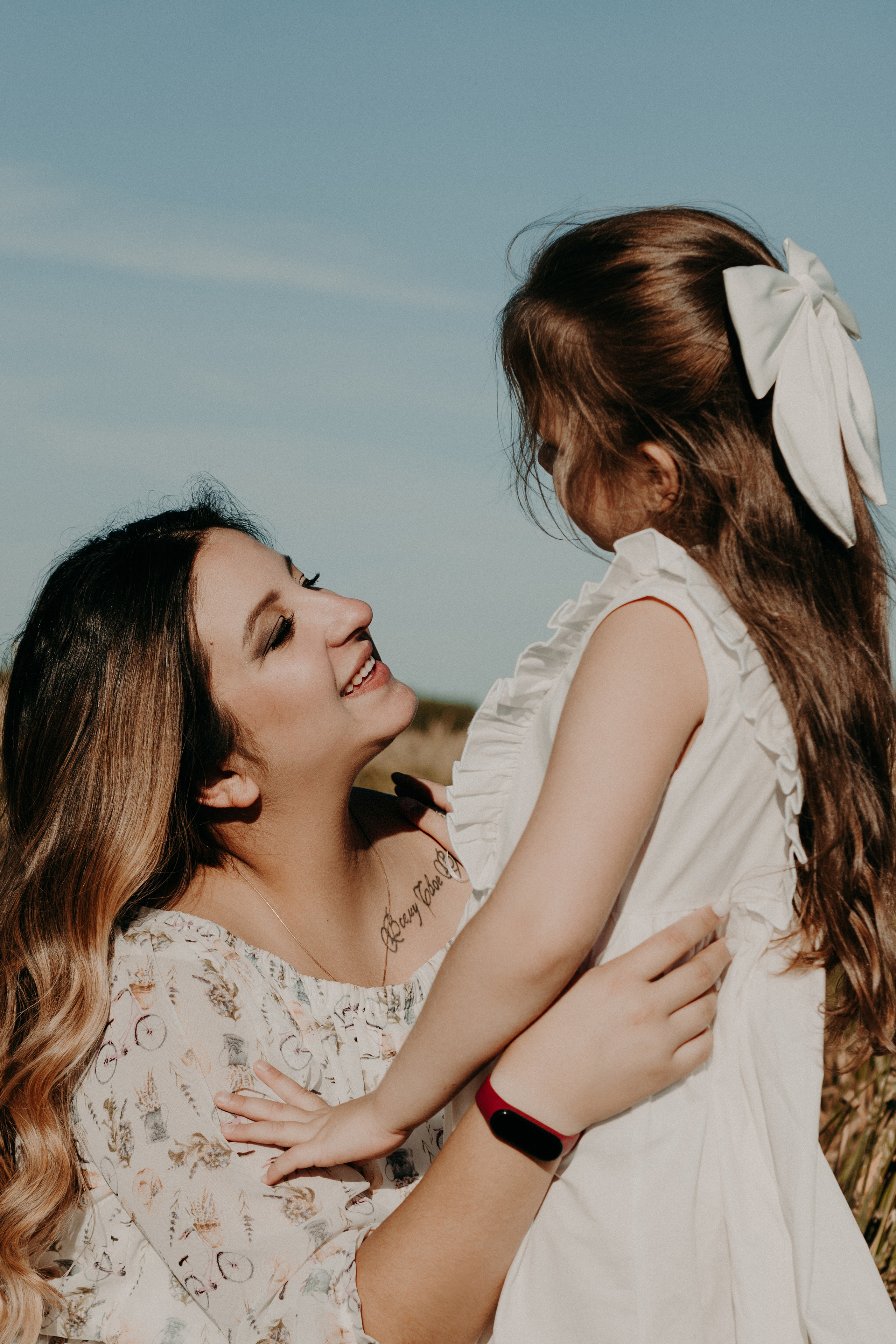 Семья Сохоревых. Фотограф в Челябинске Любовь Денисенко