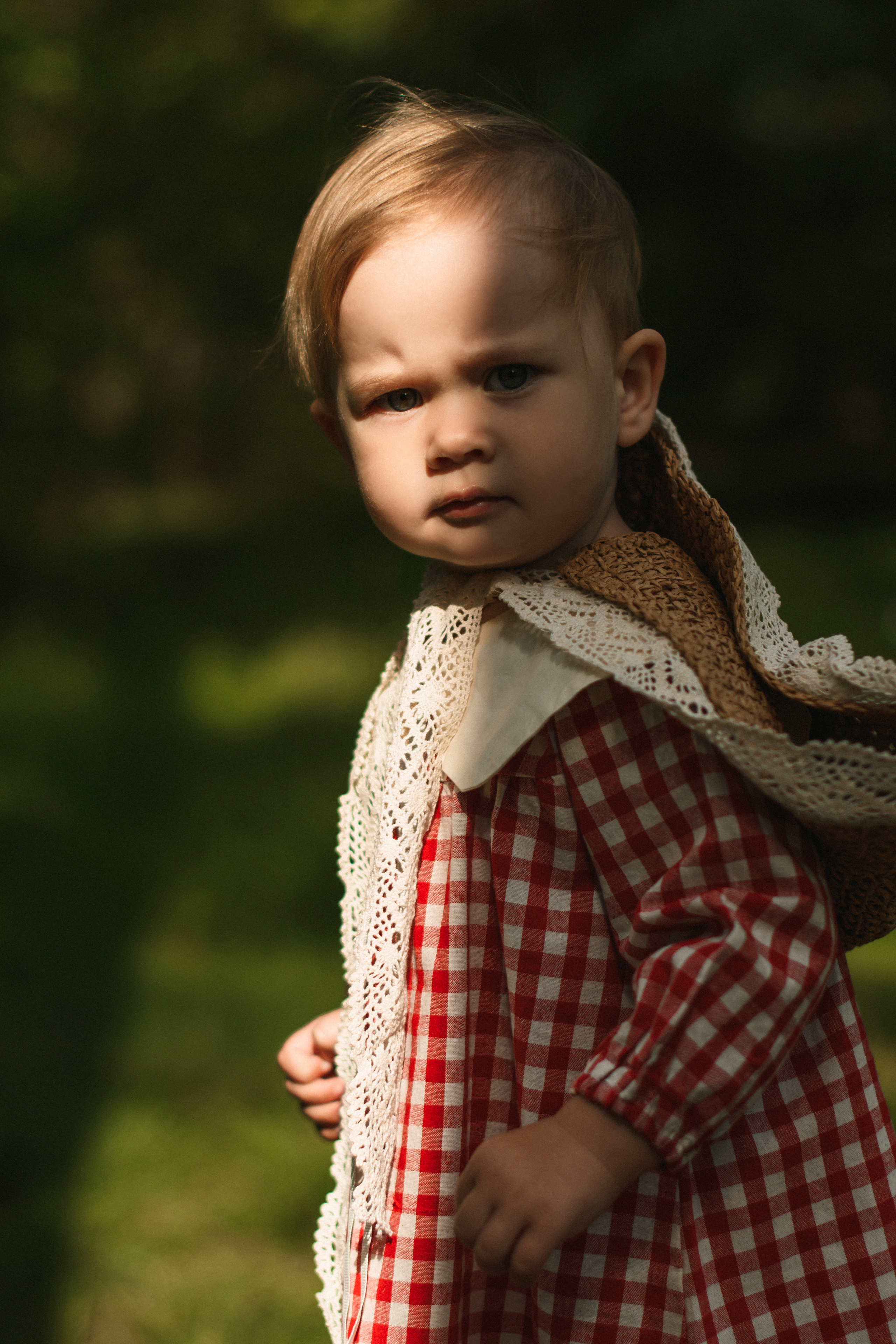 Корытко Катя. Лето. Фотограф в Челябинске Любовь Денисенко