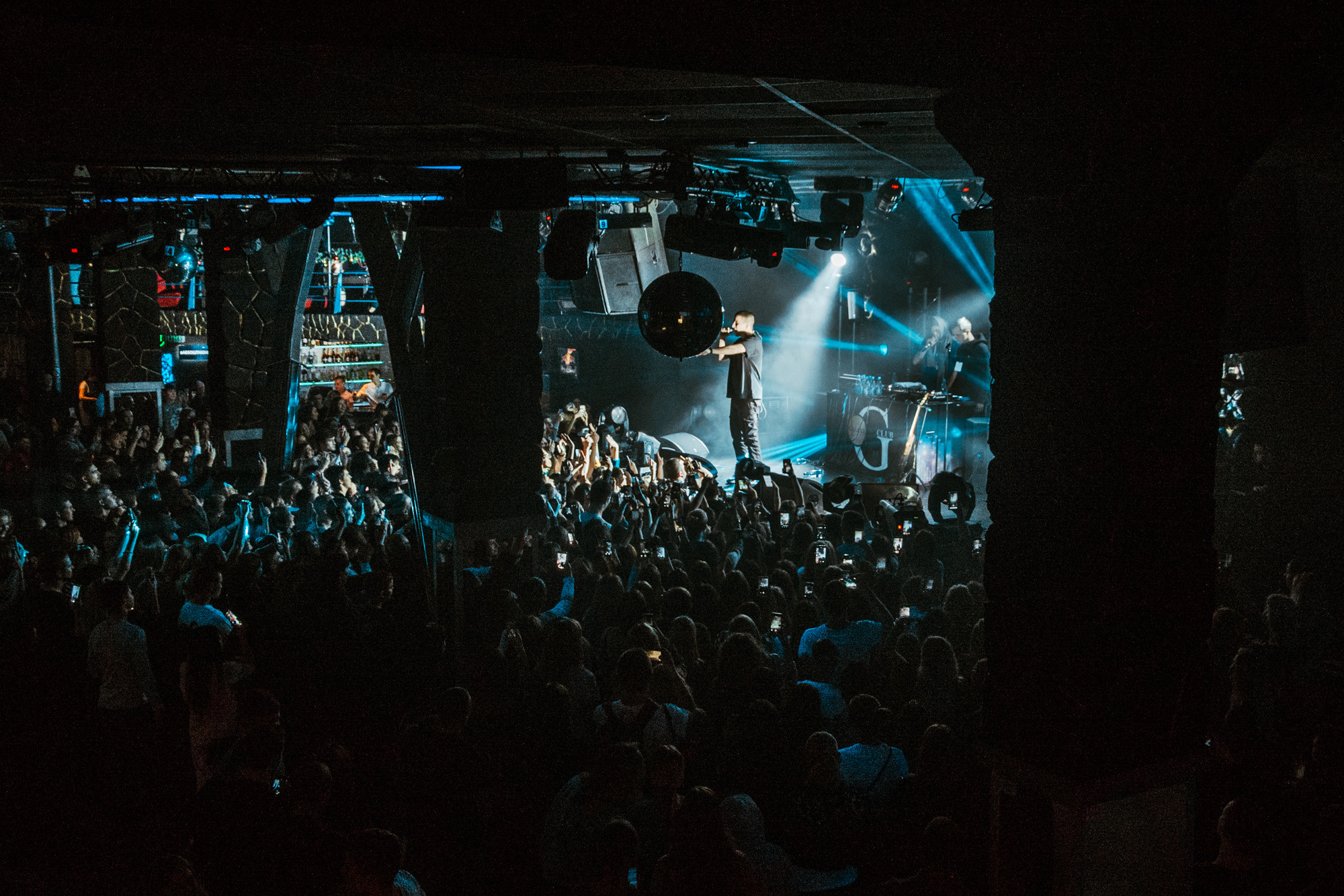 Концерт FEDUK. Фотограф в Челябинске Любовь Денисенко