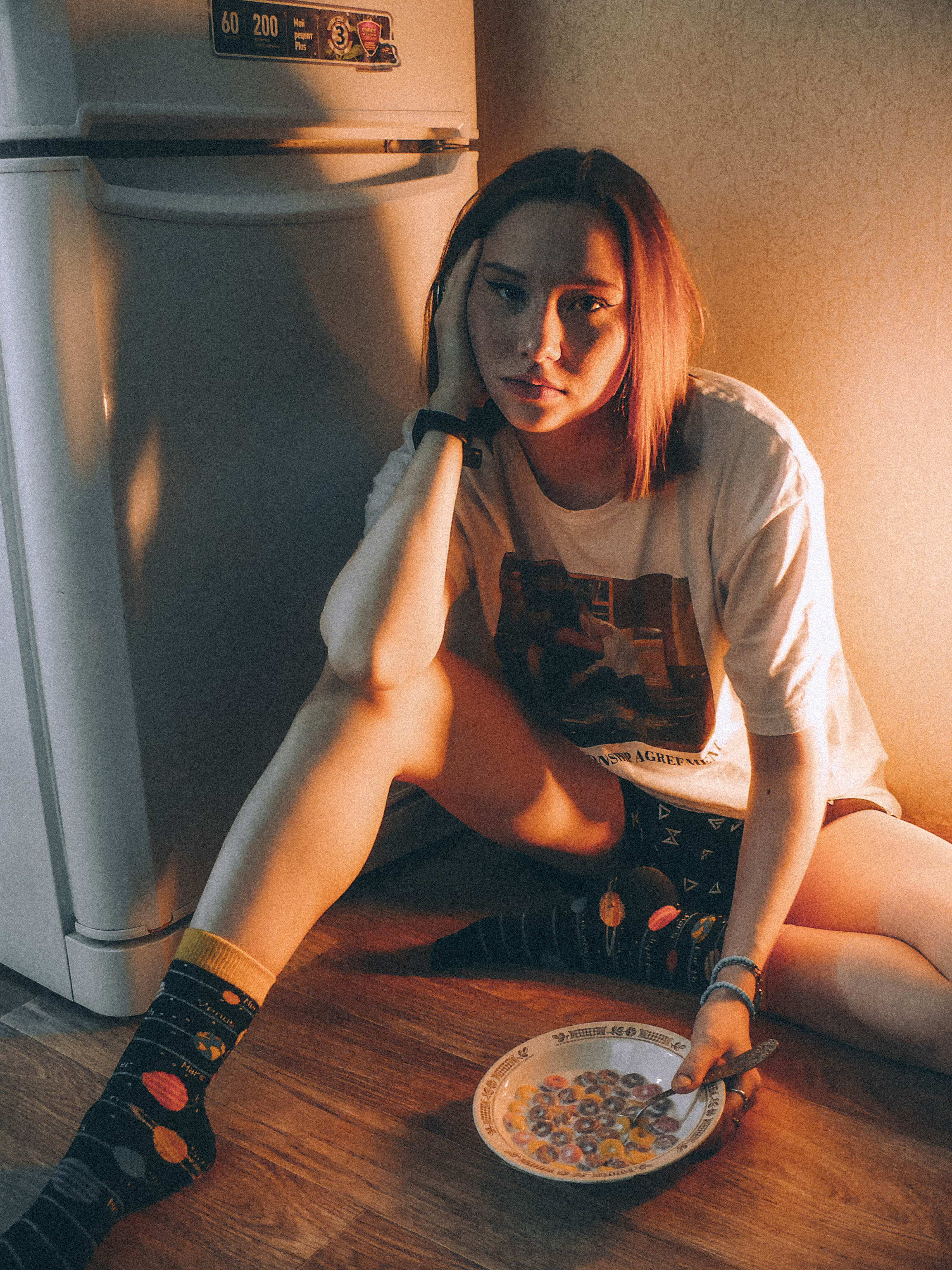 Катерина. Домашняя съемка на мыльницу. Фотограф в Челябинске Любовь Денисенко