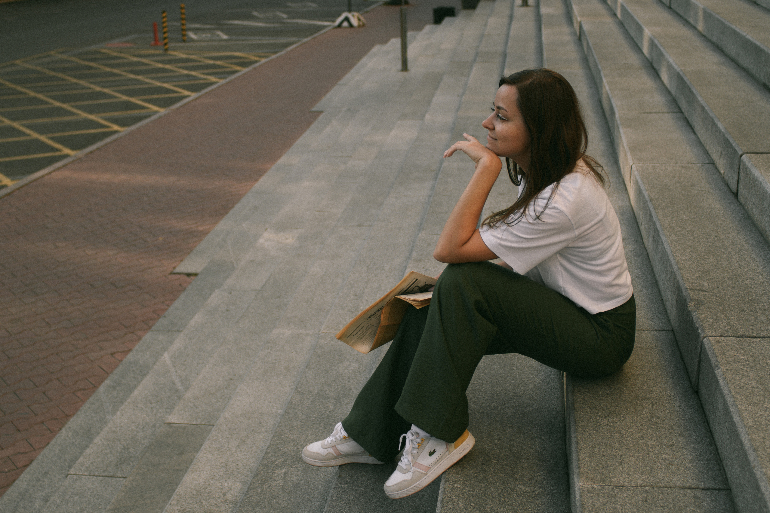 Алина. Летняя прогулочная экспресс-съемка. Фотограф в Челябинске Любовь Денисенко